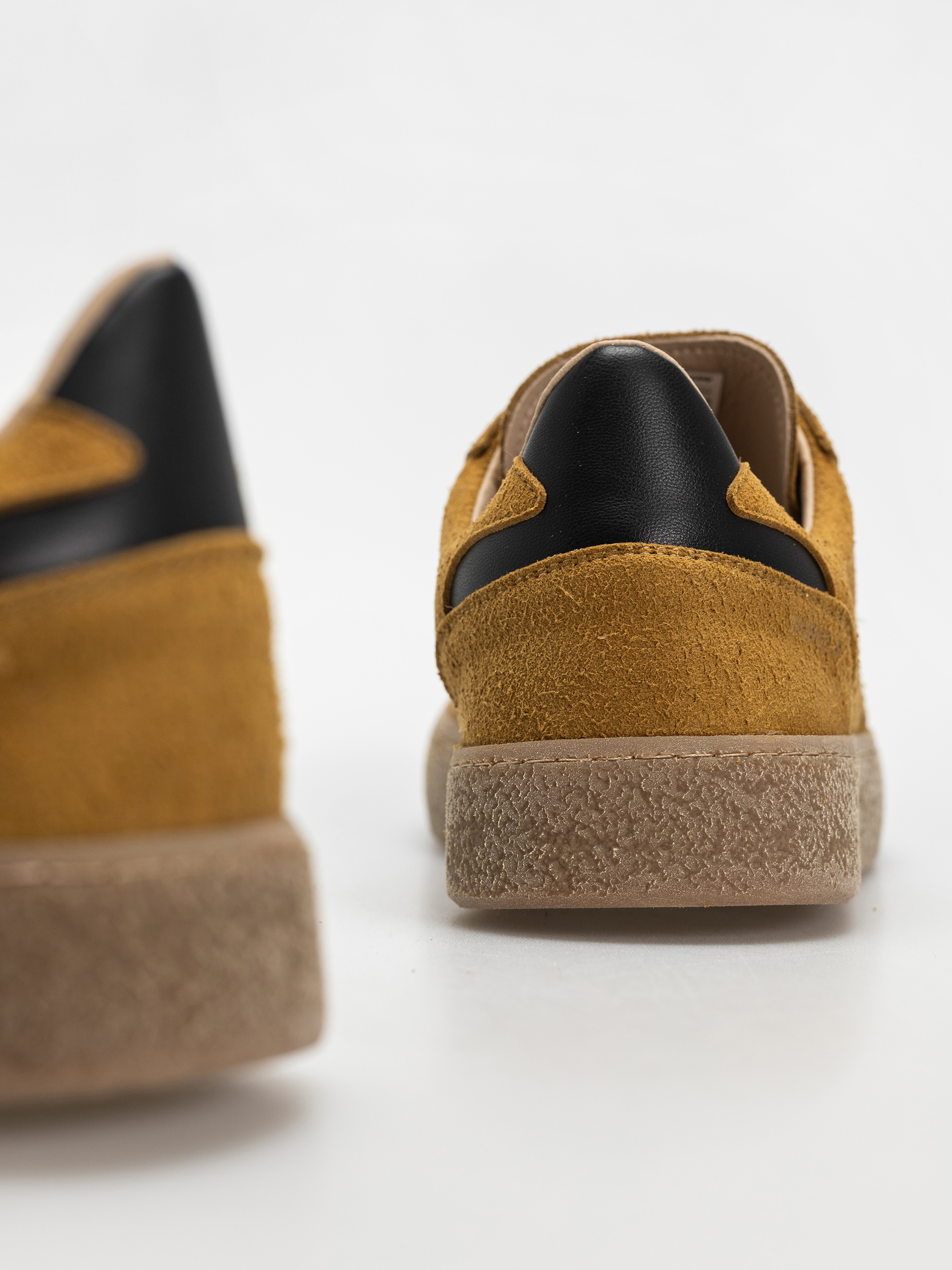 Buty Flamingos Life Burela Bold (hairy suede curry)