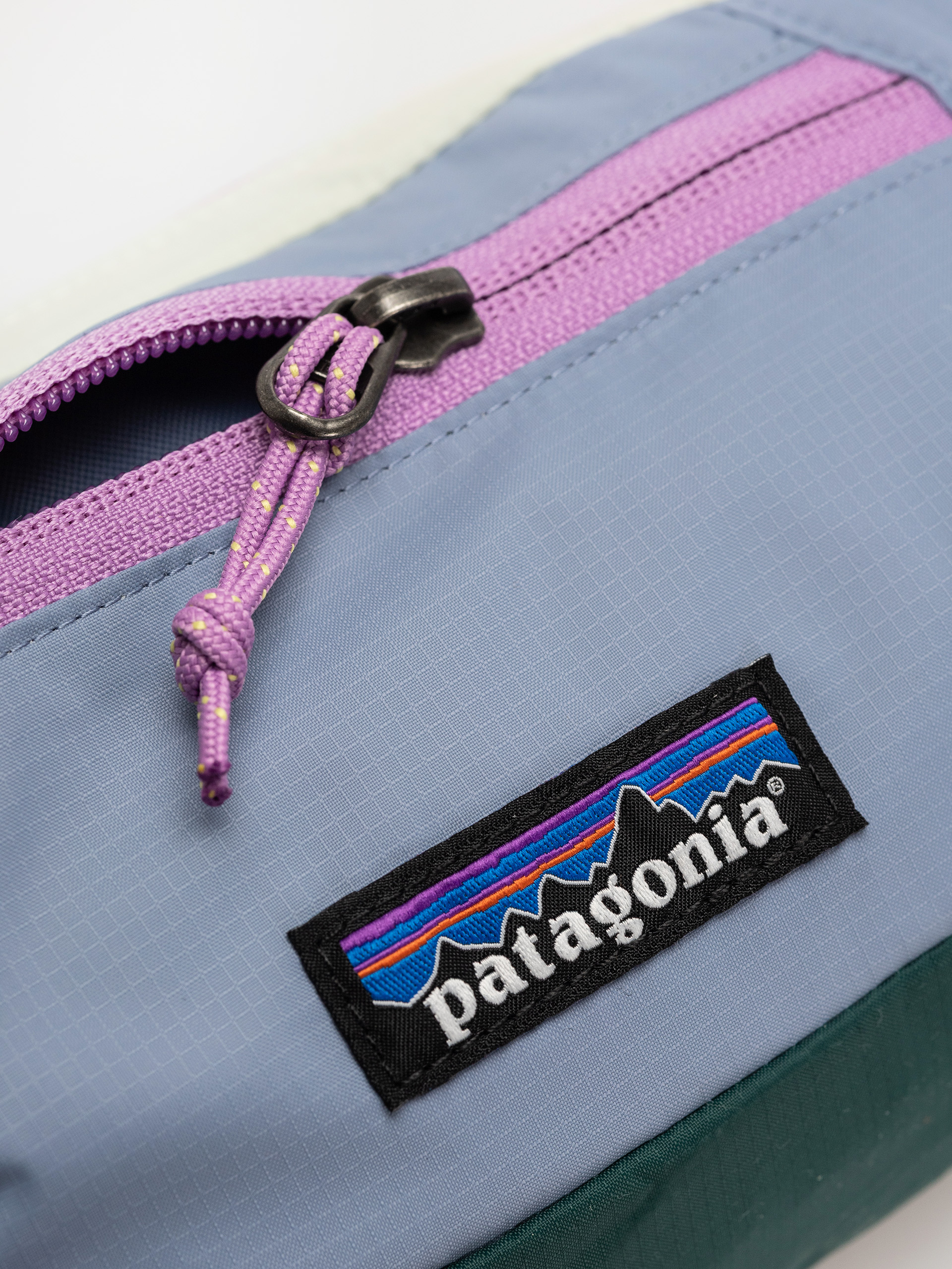 Nerka Patagonia Terravia Mini (patchwork barnacle blue)