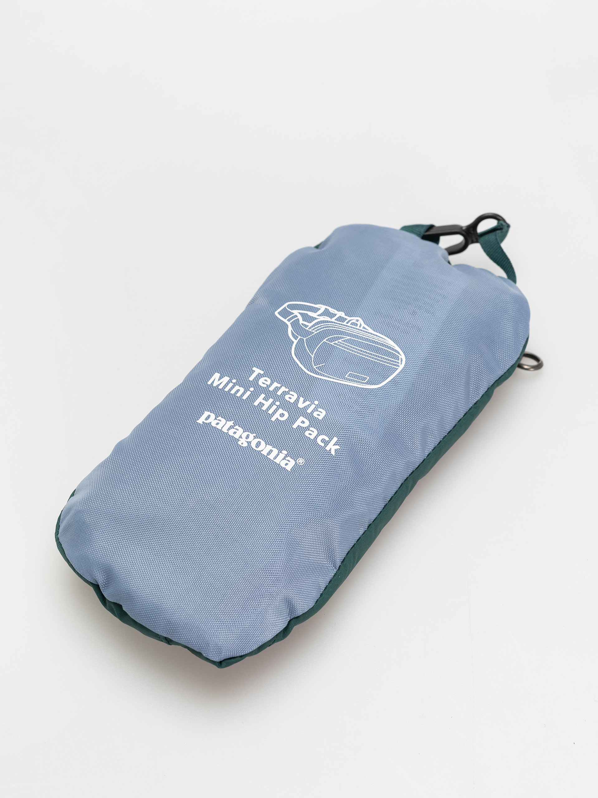 Nerka Patagonia Terravia Mini (patchwork barnacle blue)