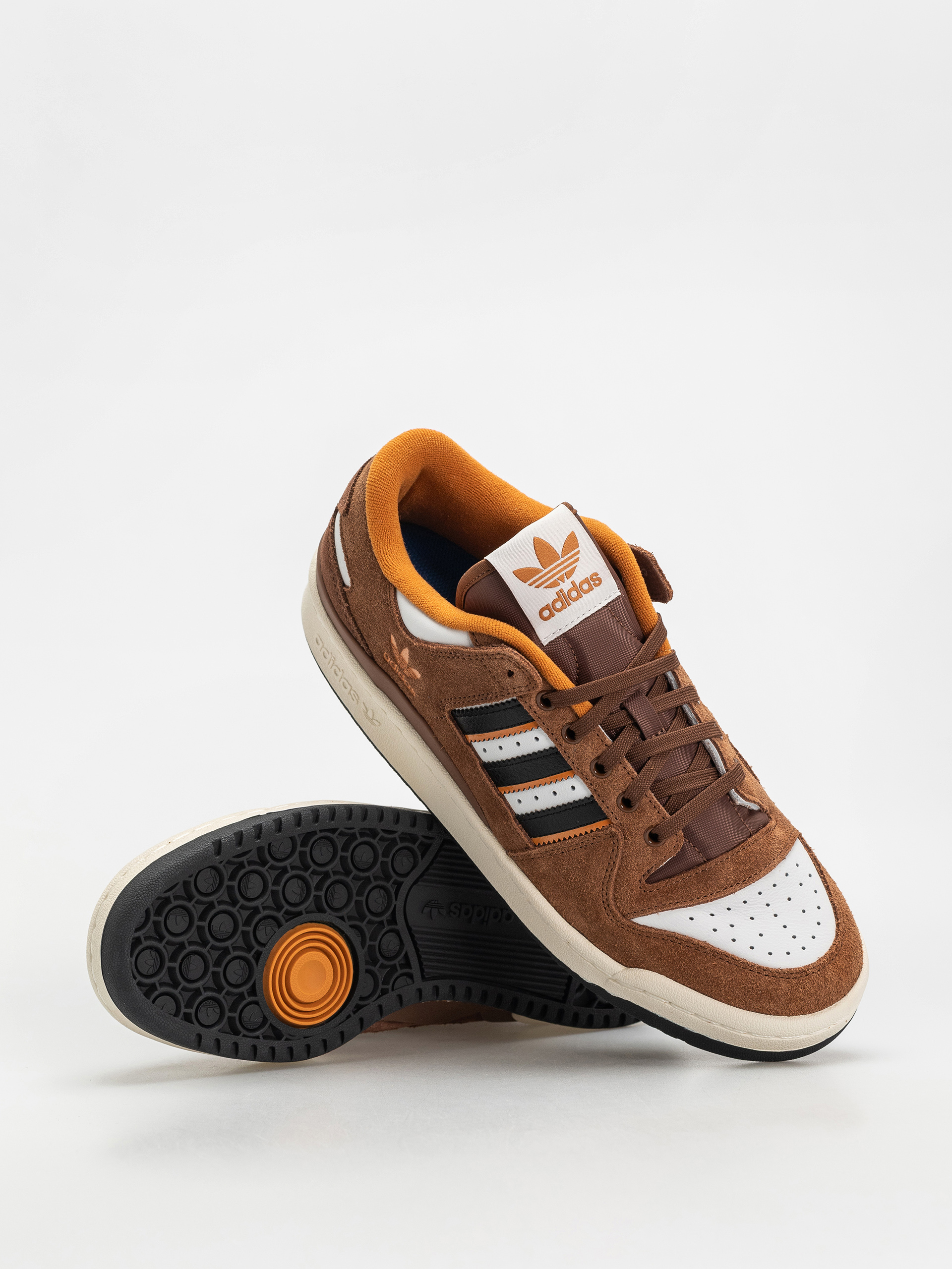 Buty adidas Forum 84 Low Adv (crywht/cblack/rusora)