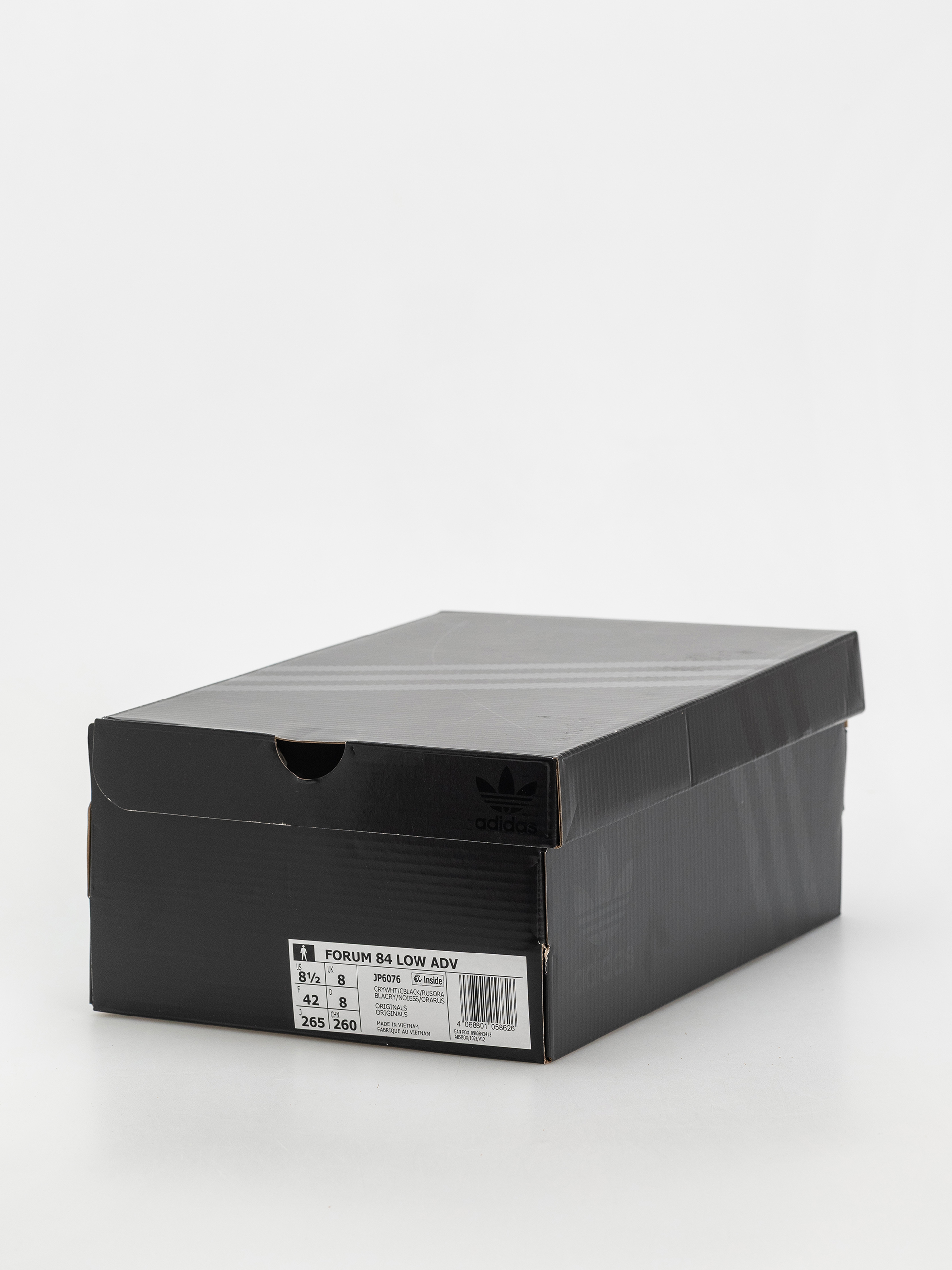 Buty adidas Forum 84 Low Adv (crywht/cblack/rusora)