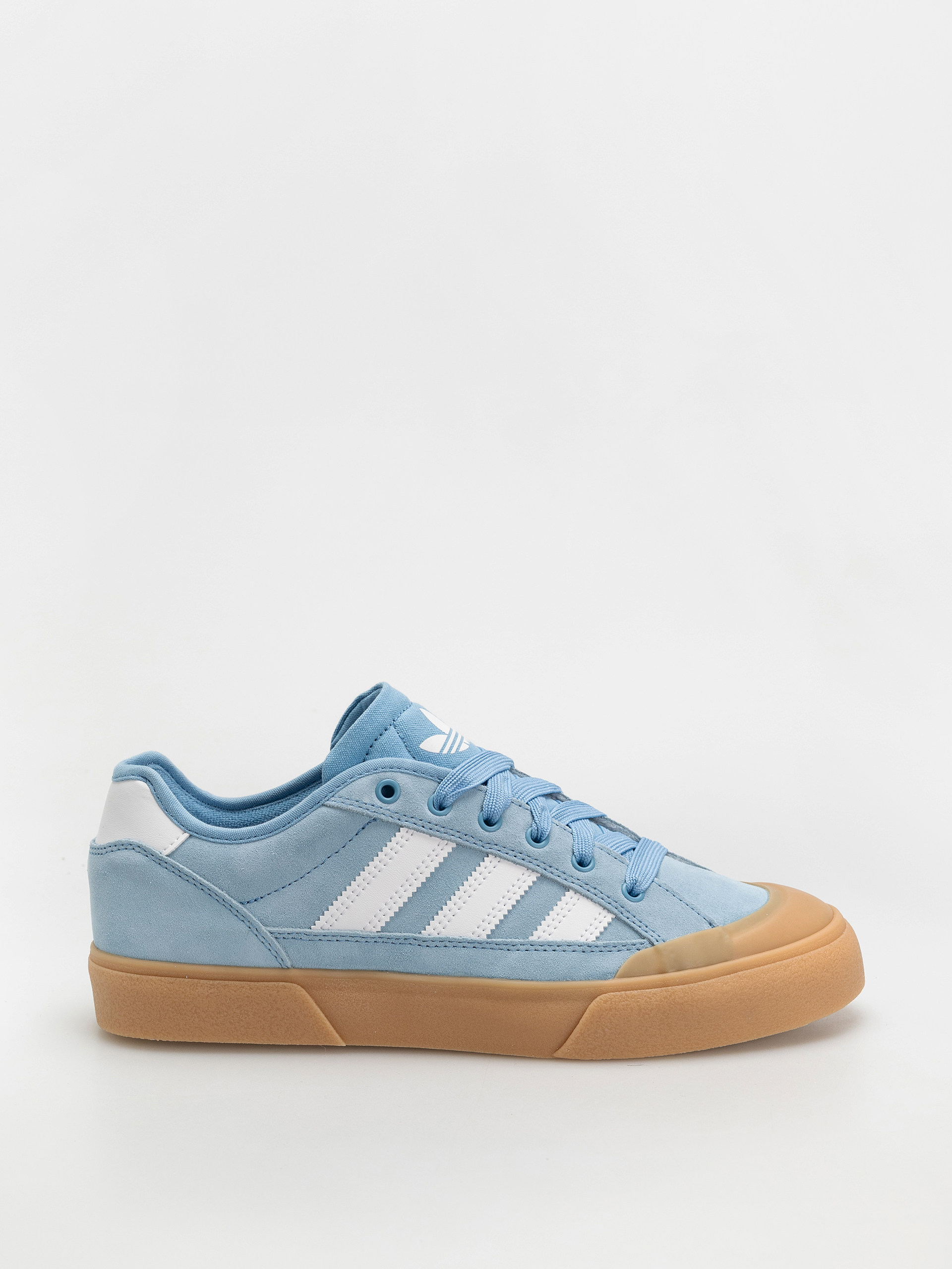 Buty adidas Court Tns Premiere (ltblue/ftwwht/gum3)