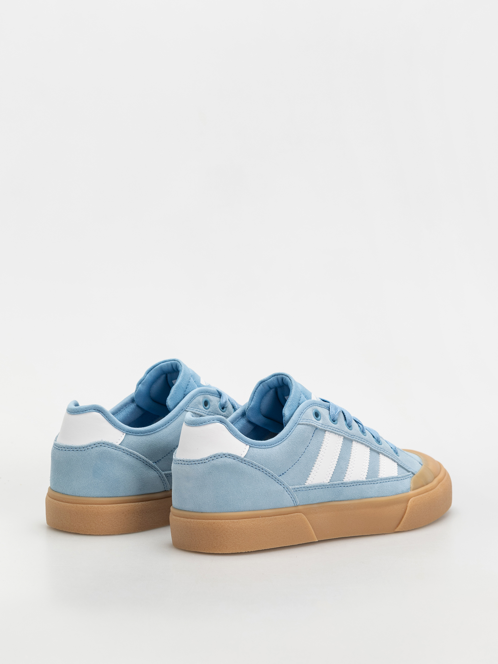 Buty adidas Court Tns Premiere (ltblue/ftwwht/gum3)