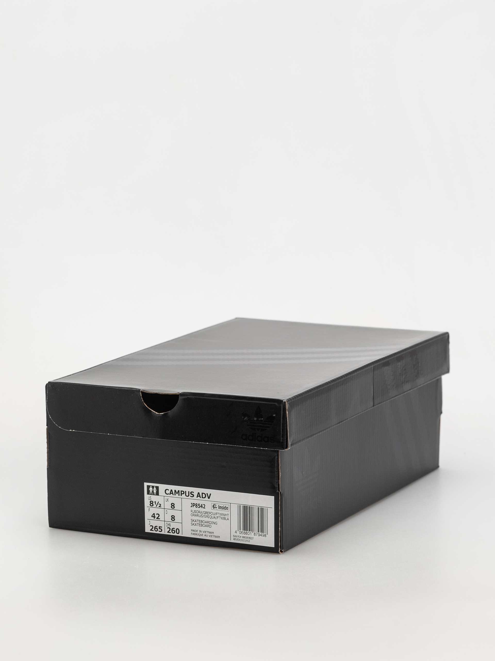 Buty adidas Campus Adv (rusora/grefou/ftwwht)