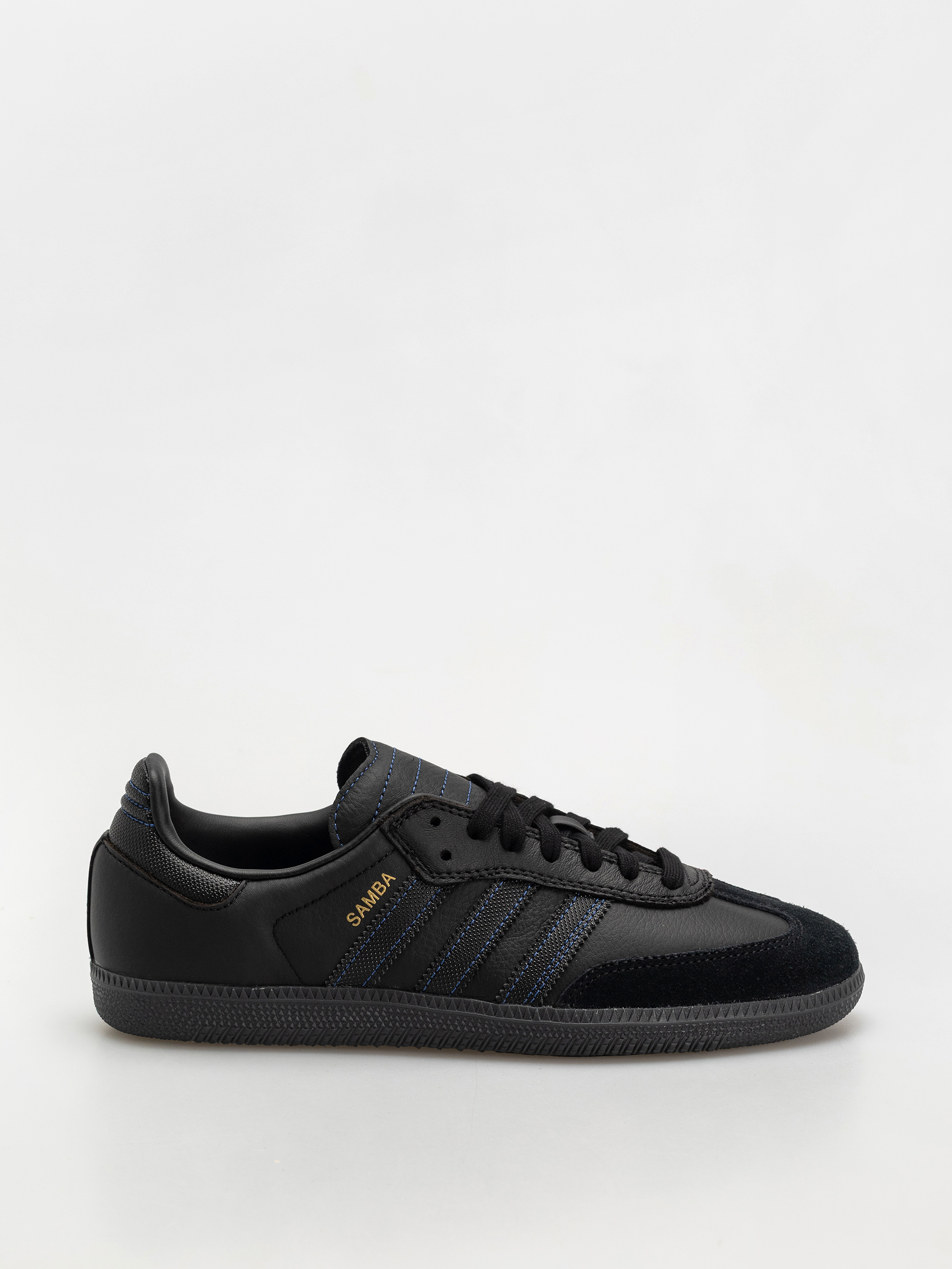 Buty adidas Samba Adv (cblack/cblack/royblu)