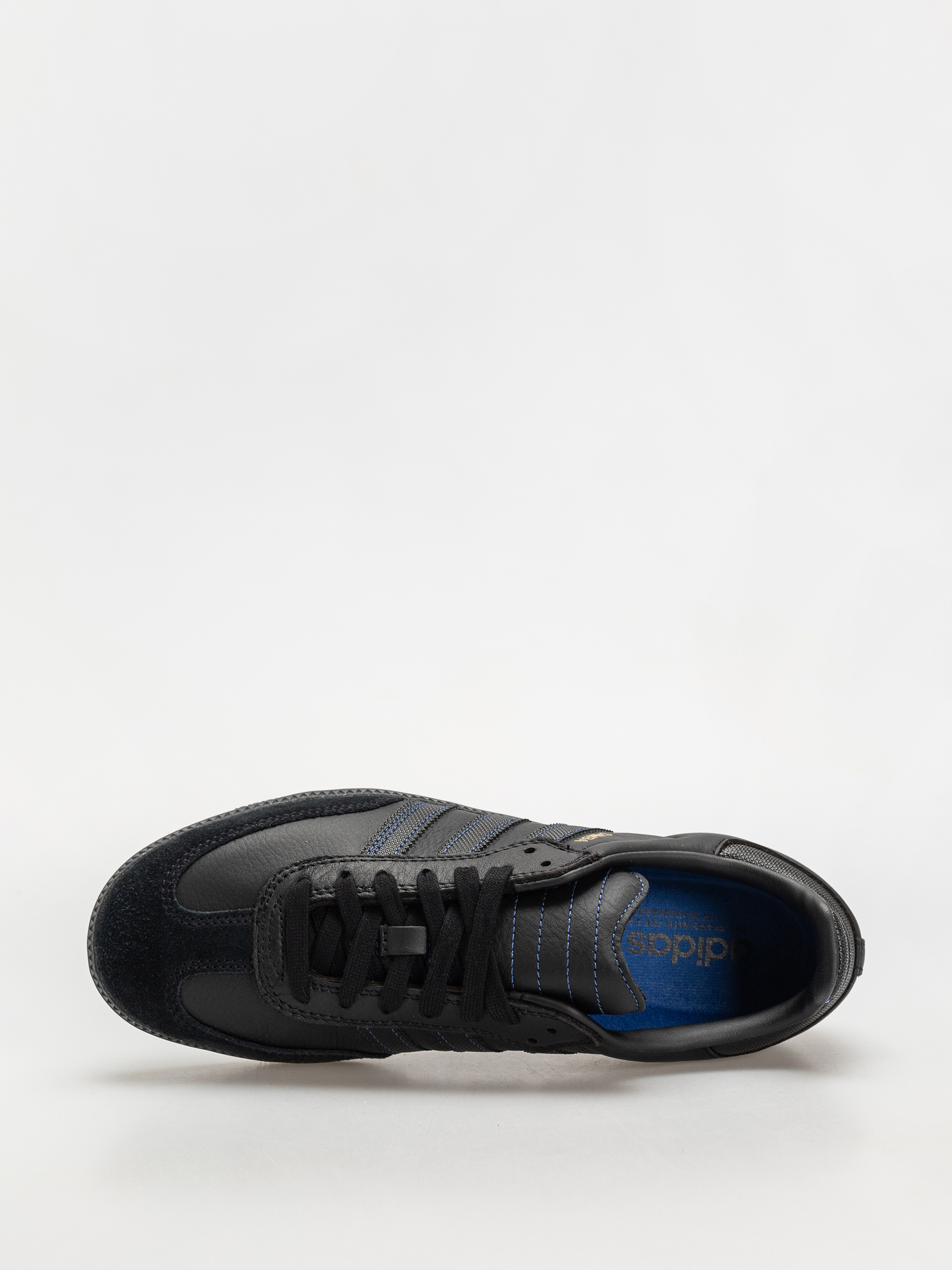 Buty adidas Samba Adv (cblack/cblack/royblu)