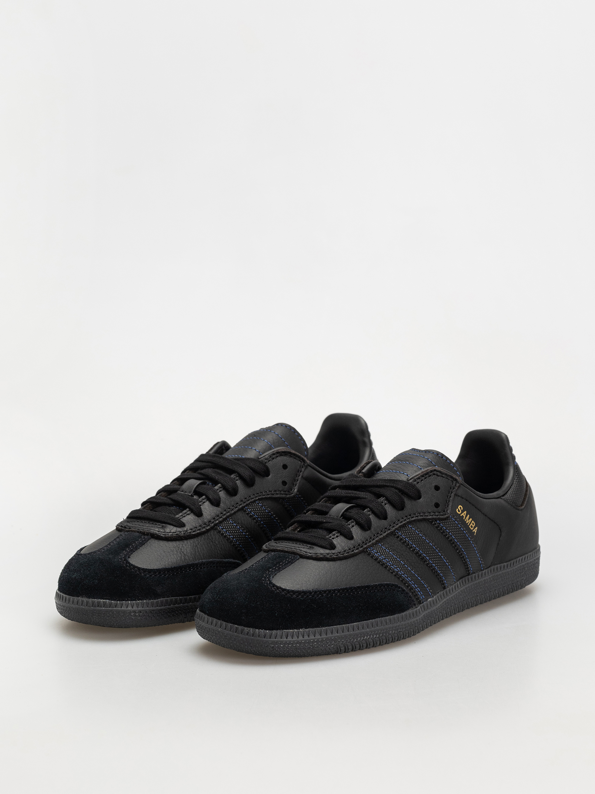 Buty adidas Samba Adv (cblack/cblack/royblu)