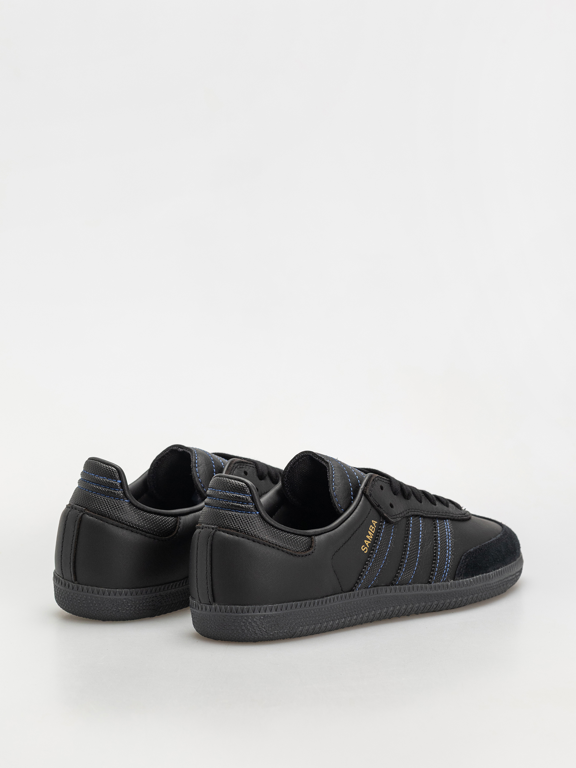 Buty adidas Samba Adv (cblack/cblack/royblu)