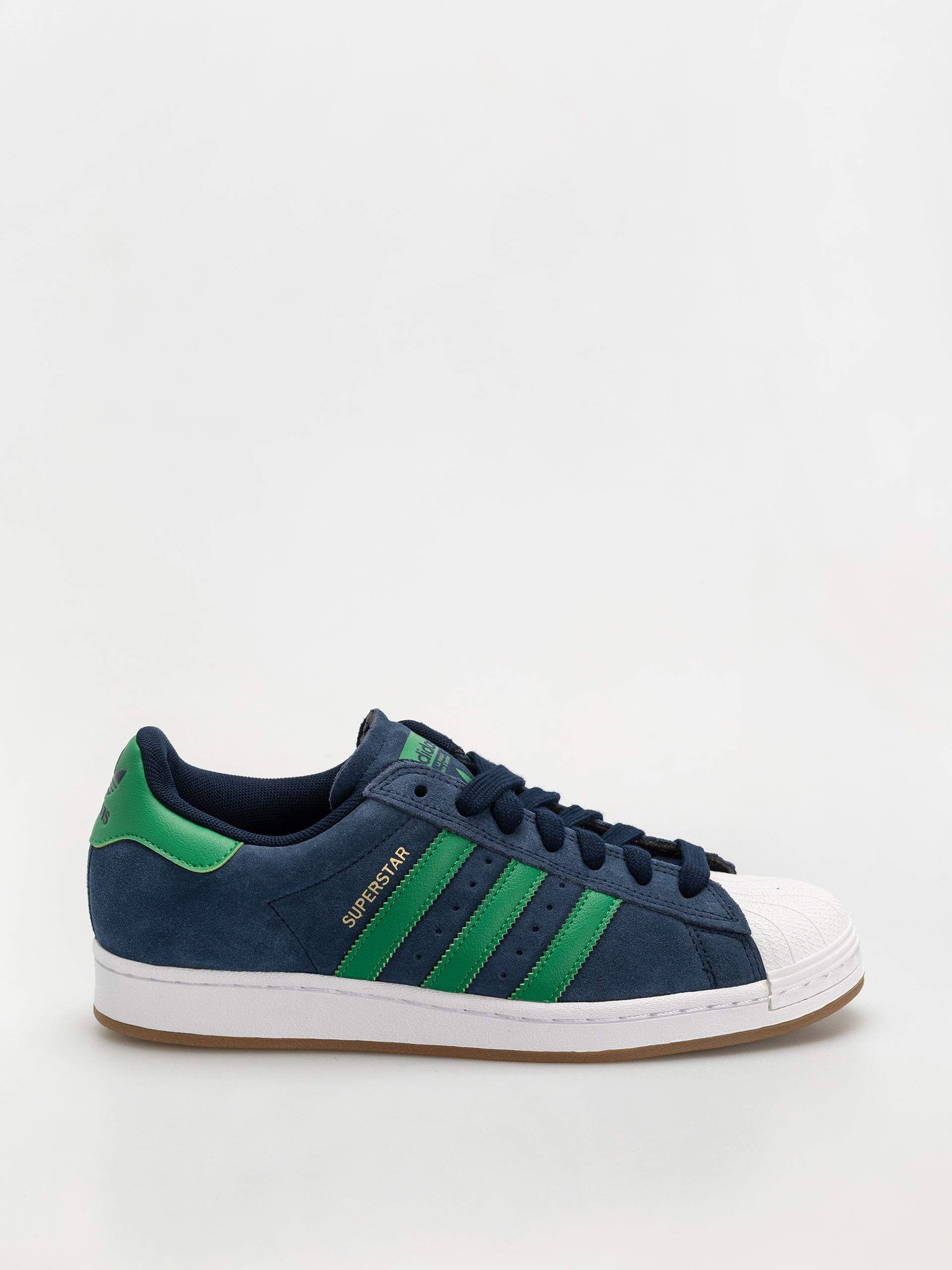 Buty adidas Superstar Adv (conavy/green/ftwwht)