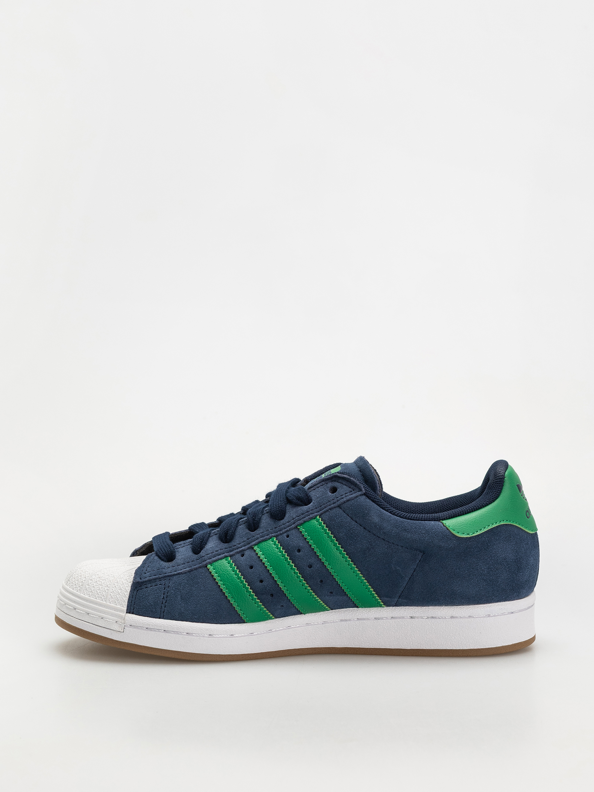 Buty adidas Superstar Adv (conavy/green/ftwwht)