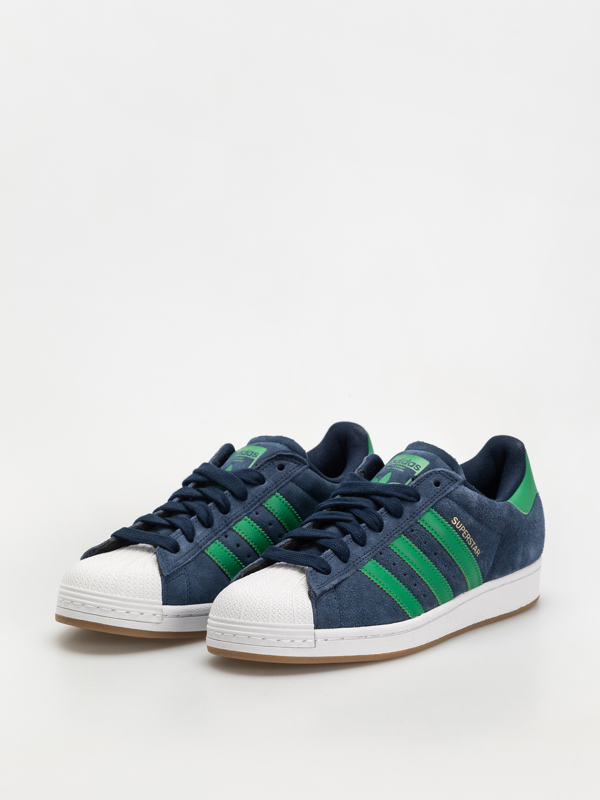 Buty adidas Superstar Adv (conavy/green/ftwwht)