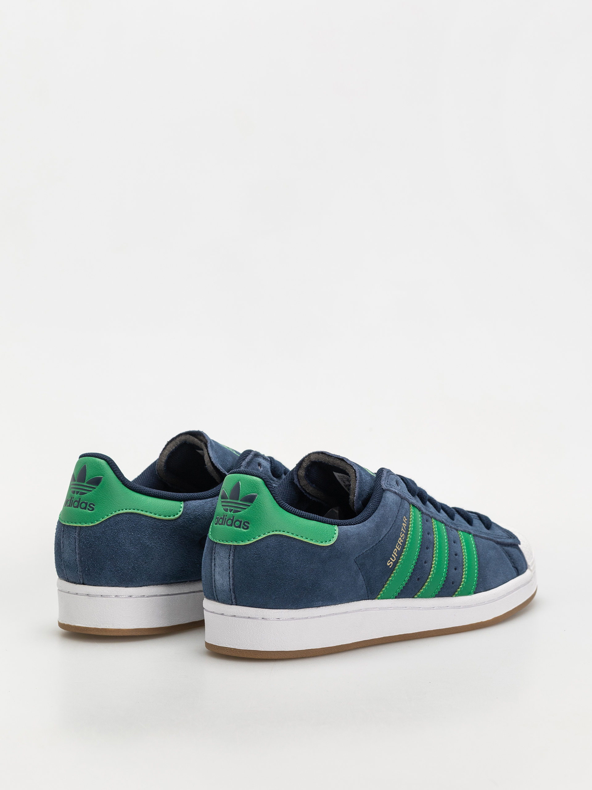 Buty adidas Superstar Adv (conavy/green/ftwwht)