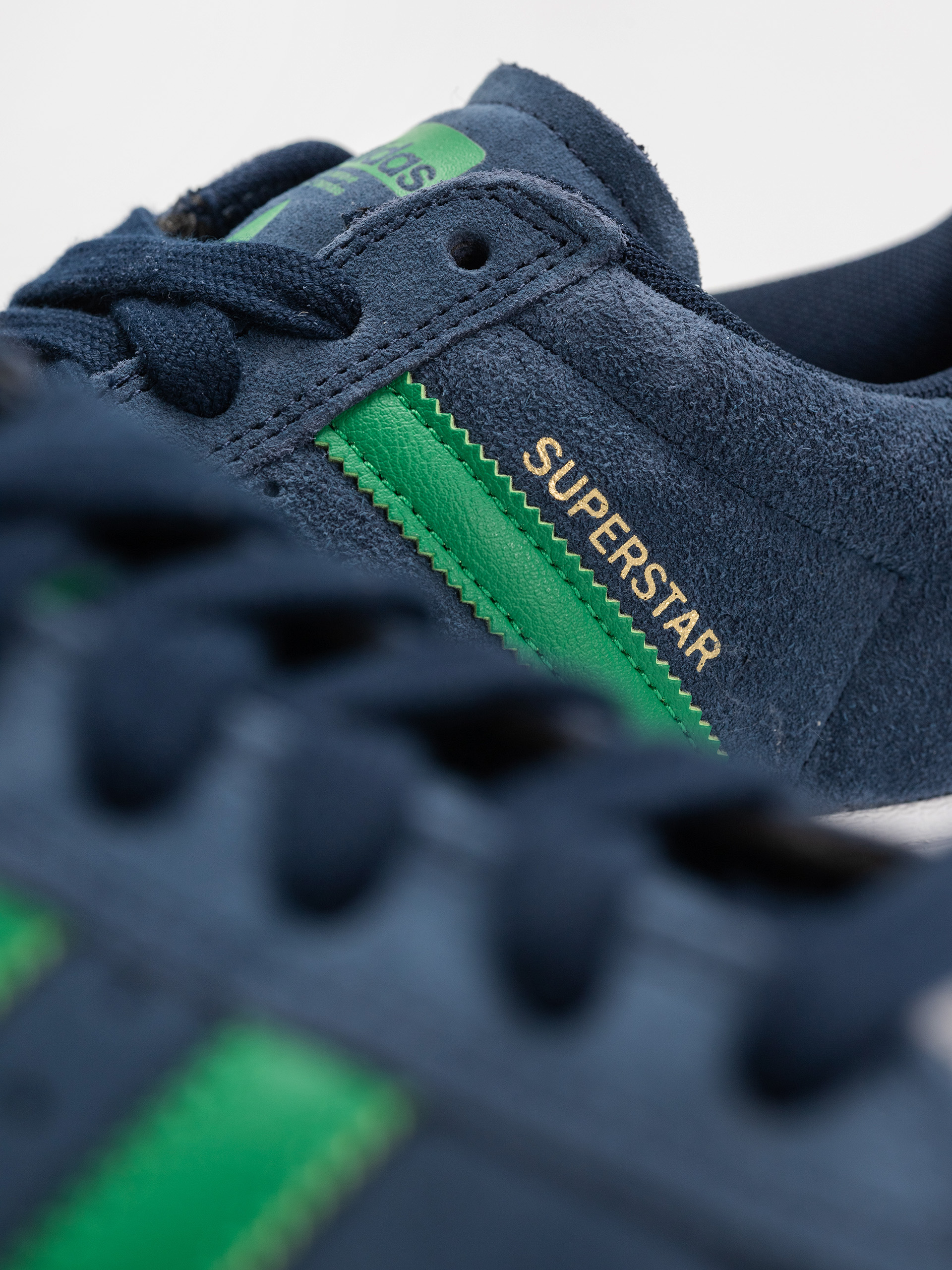 Buty adidas Superstar Adv (conavy/green/ftwwht)