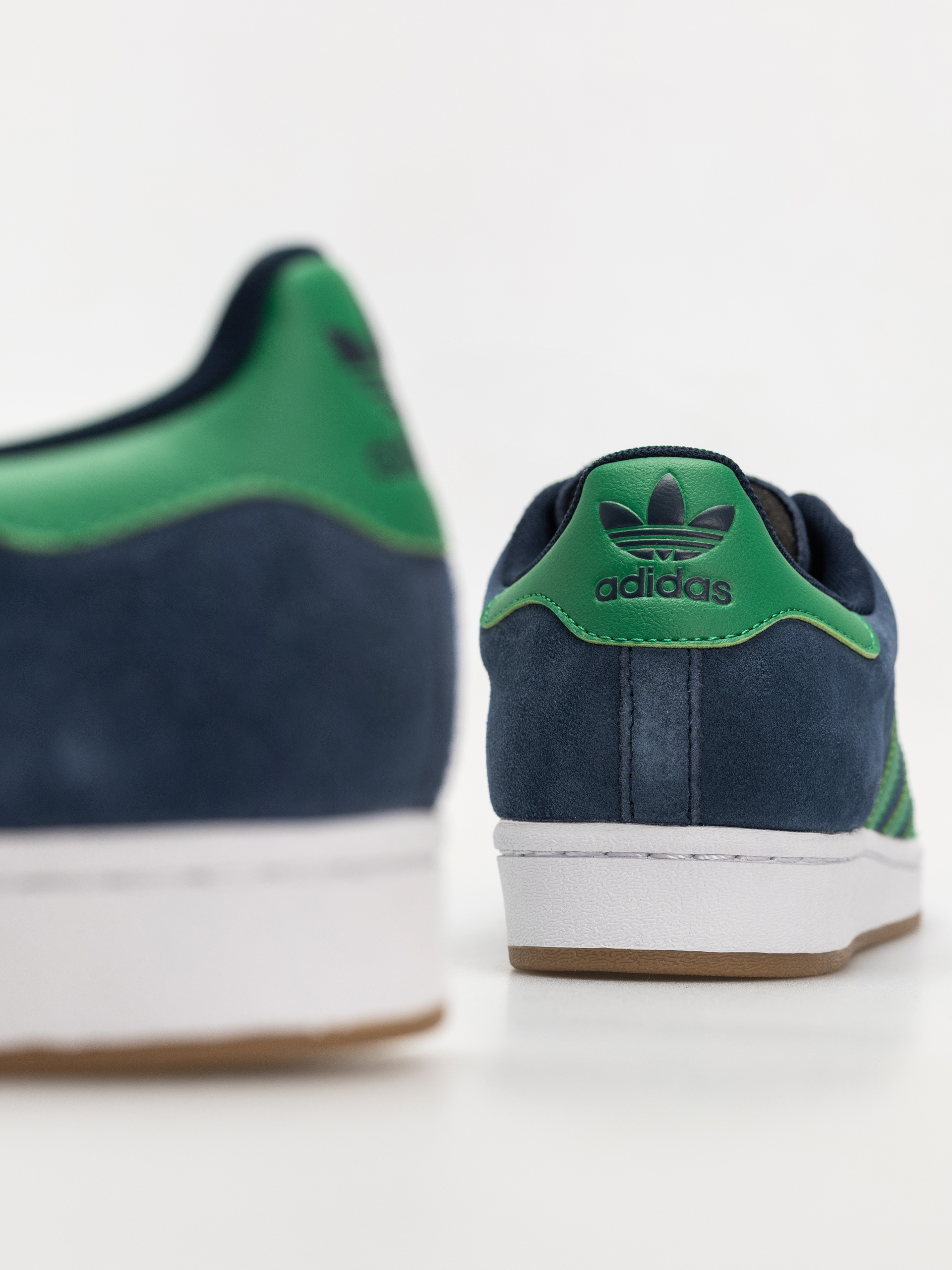 Buty adidas Superstar Adv (conavy/green/ftwwht)