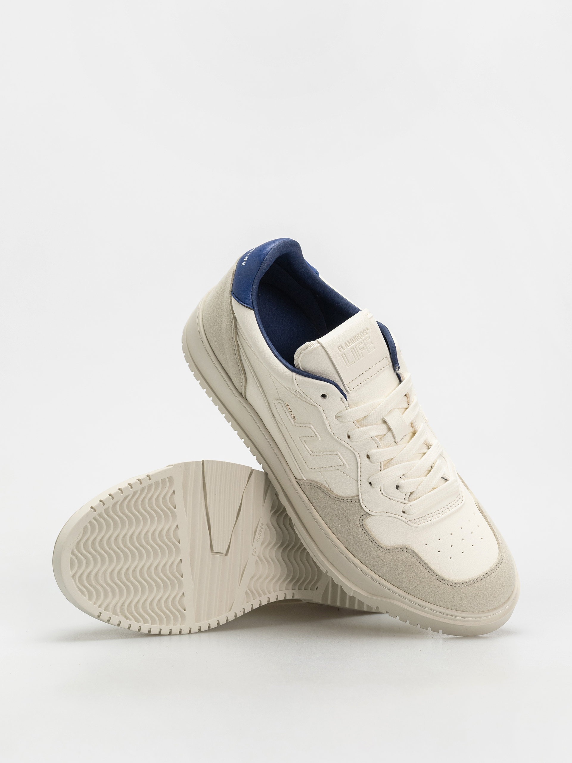 Buty Flamingos Life Ventura (white indigo)