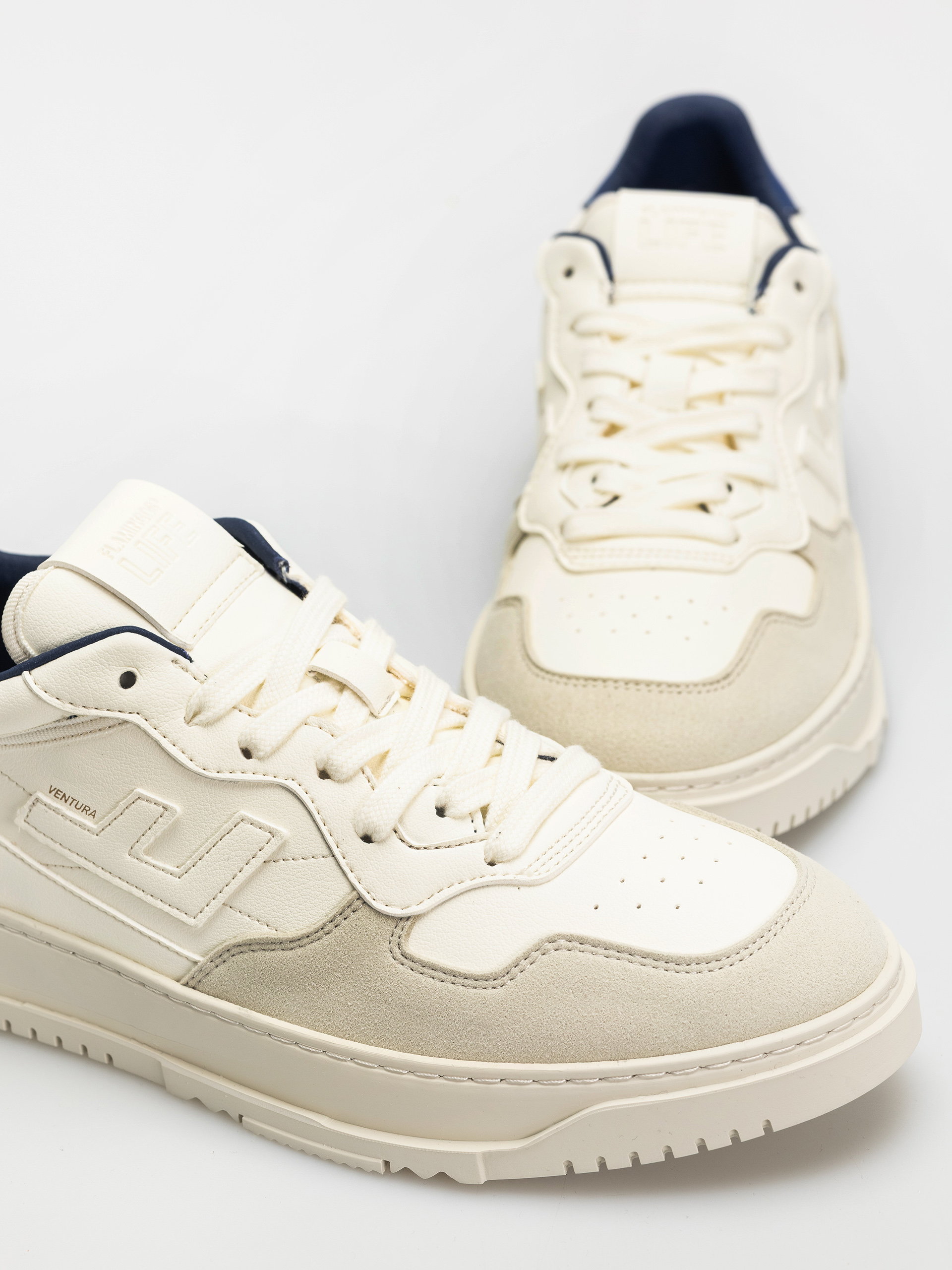 Buty Flamingos Life Ventura (white indigo)