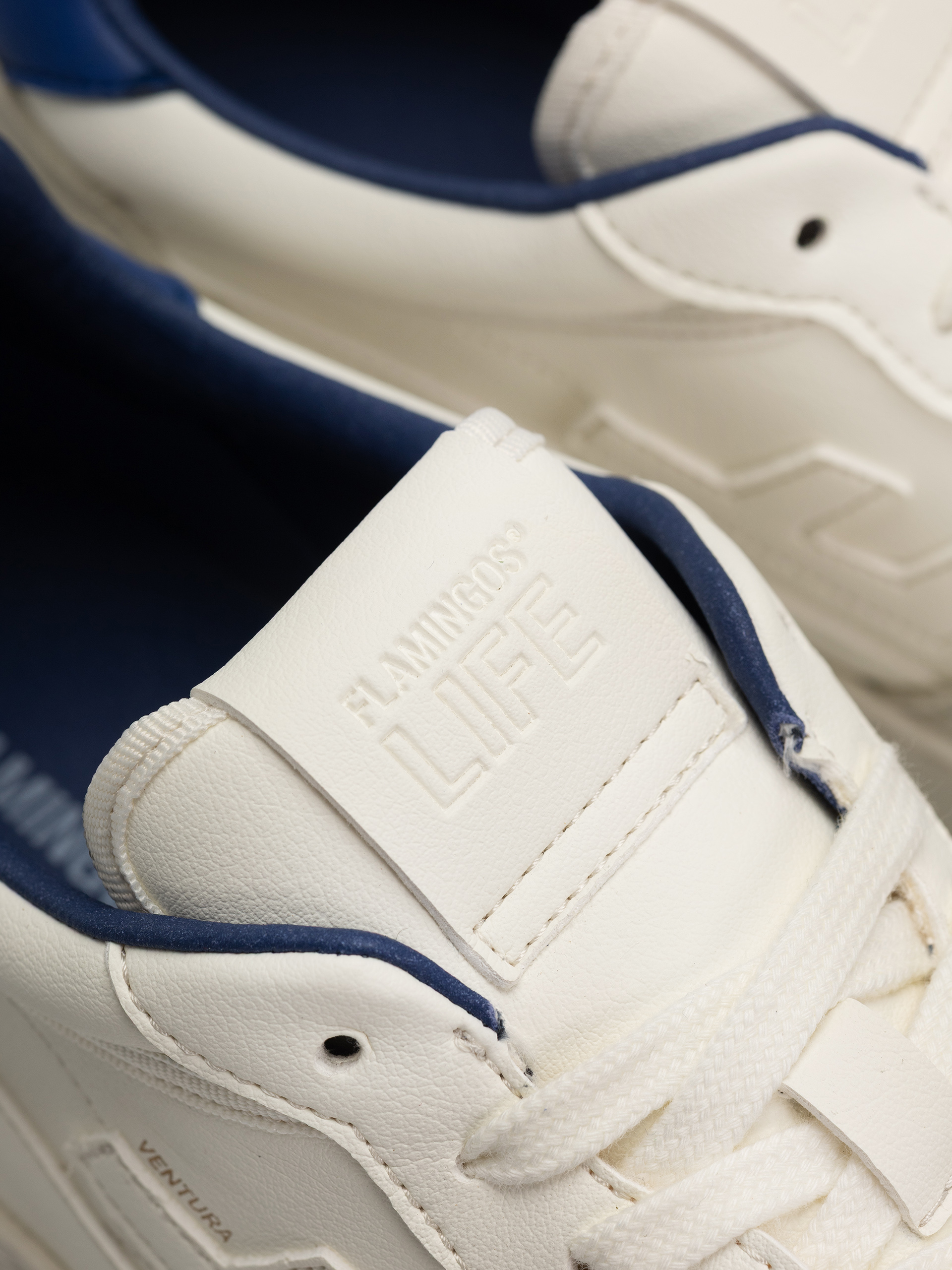 Buty Flamingos Life Ventura (white indigo)