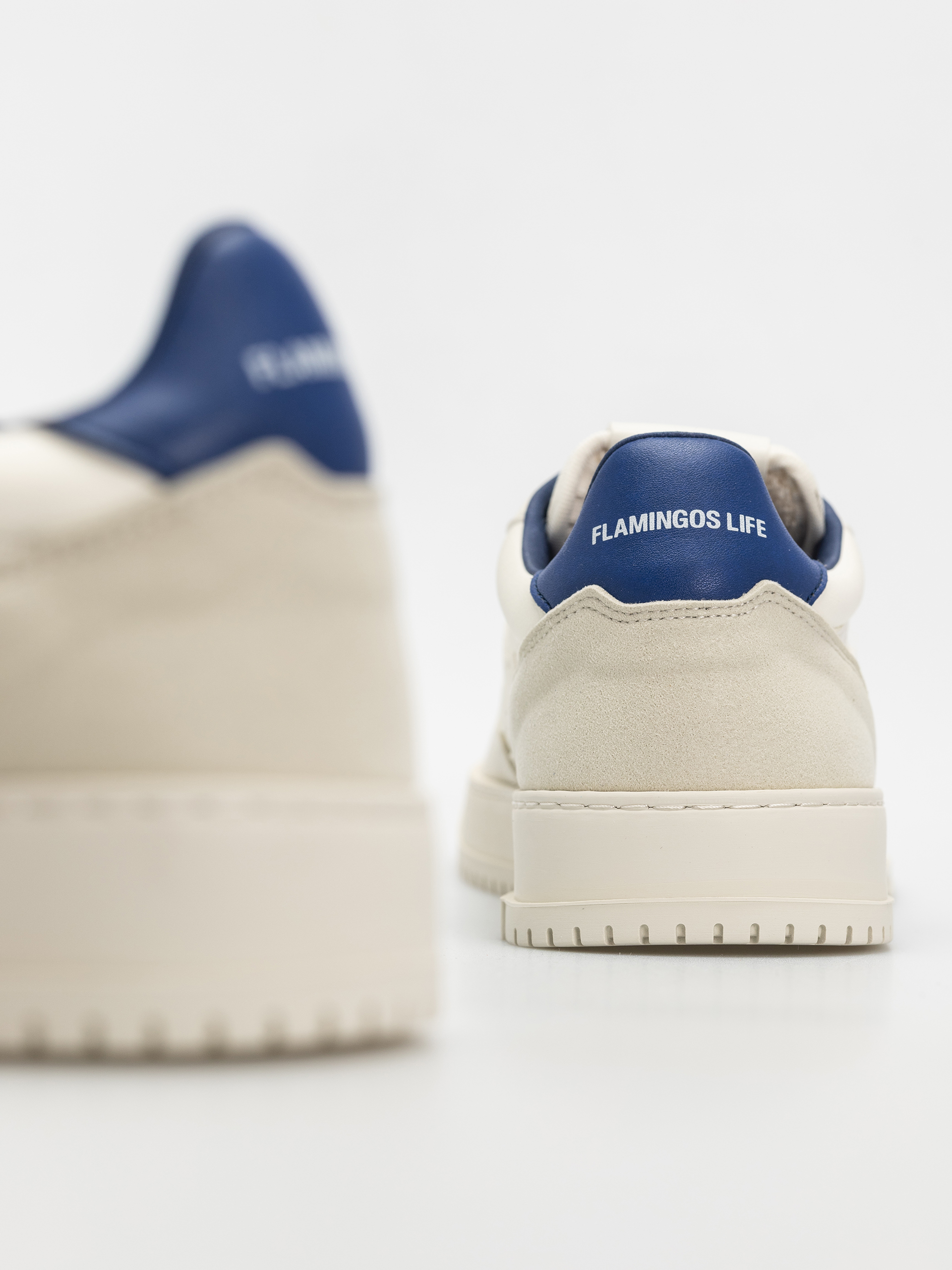 Buty Flamingos Life Ventura (white indigo)