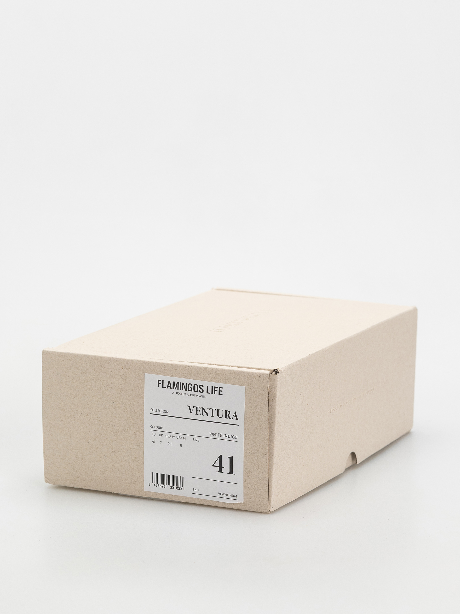 Buty Flamingos Life Ventura (white indigo)