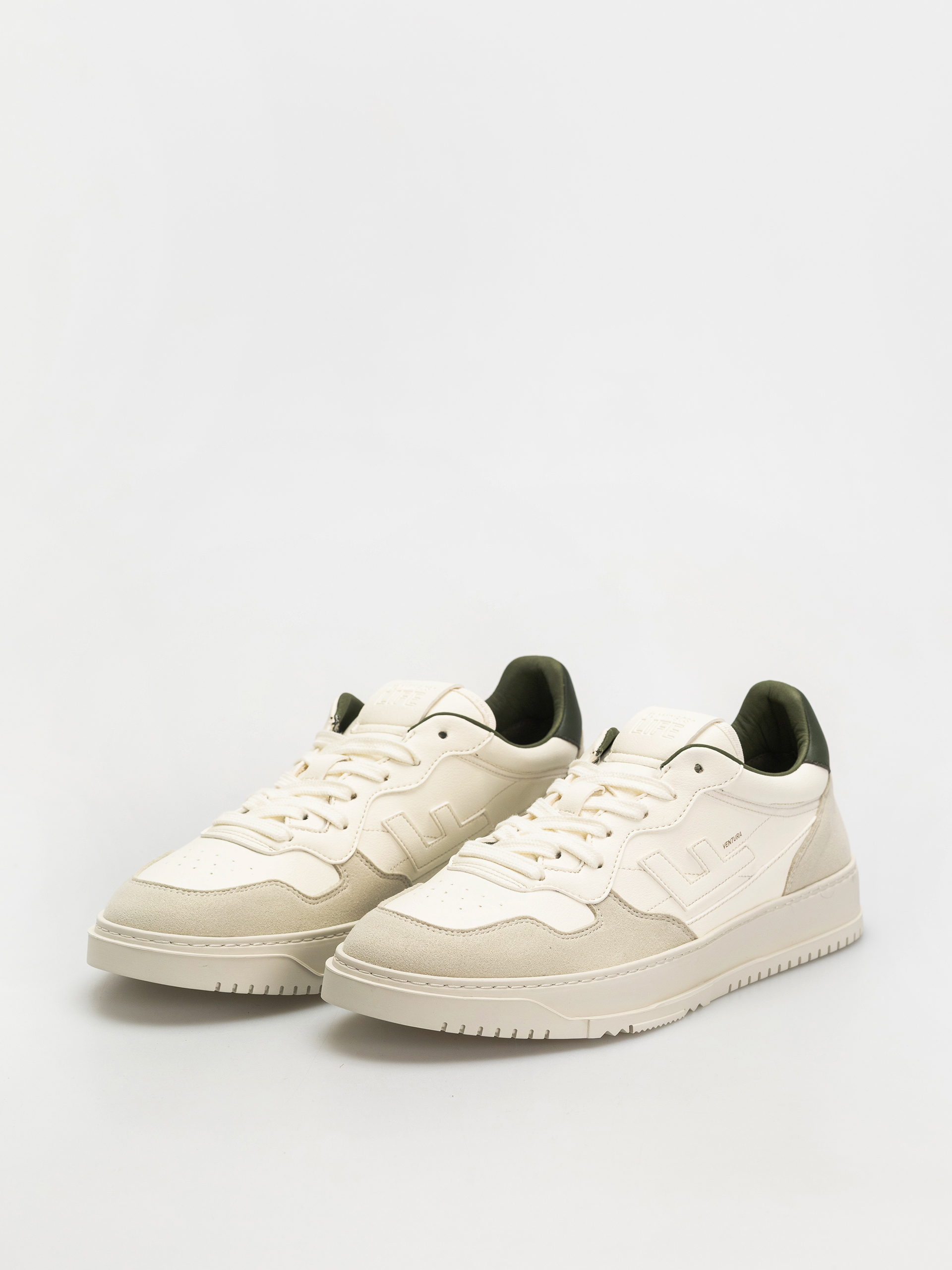 Buty Flamingos Life Ventura (white forest)