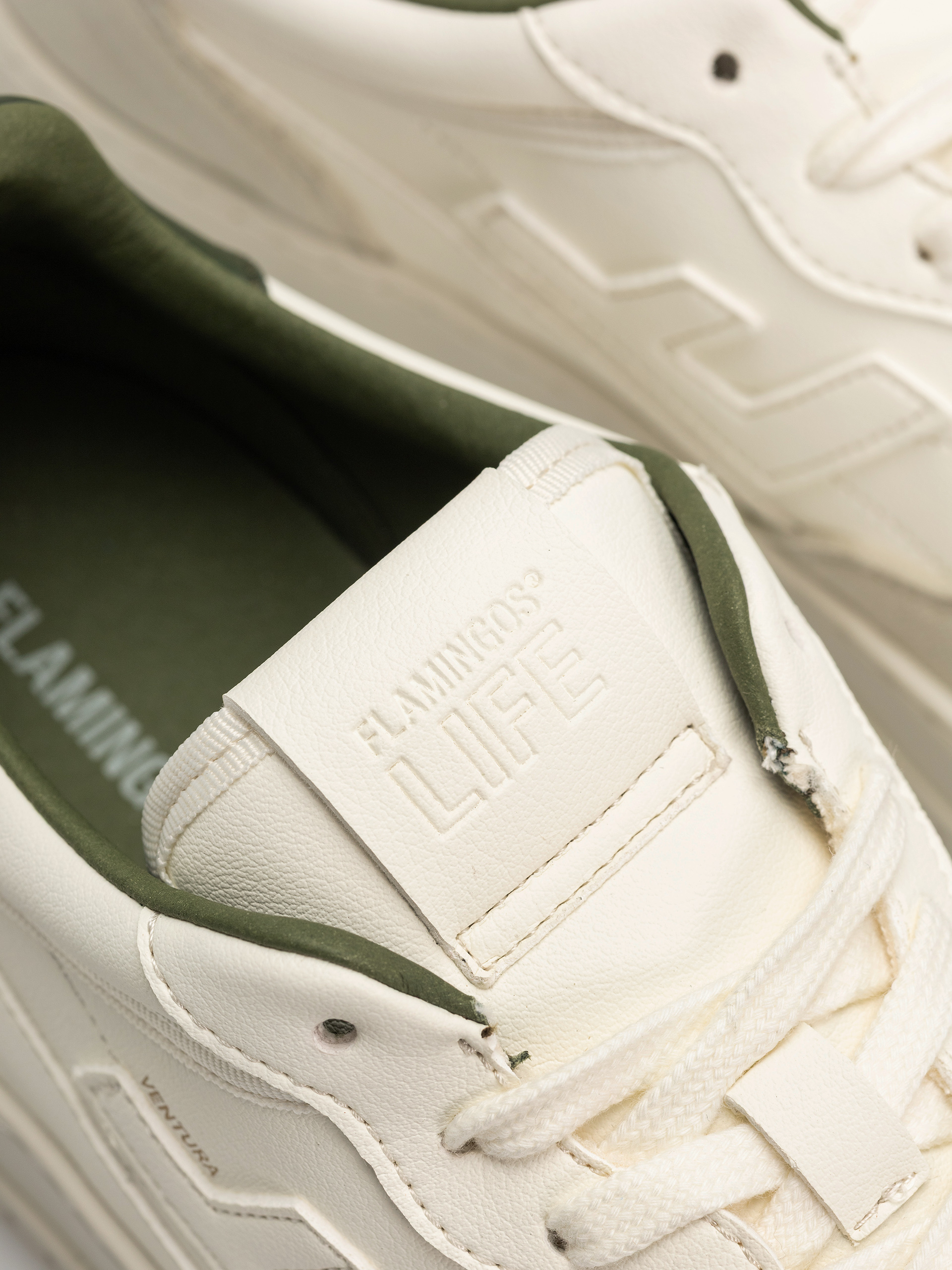 Buty Flamingos Life Ventura (white forest)