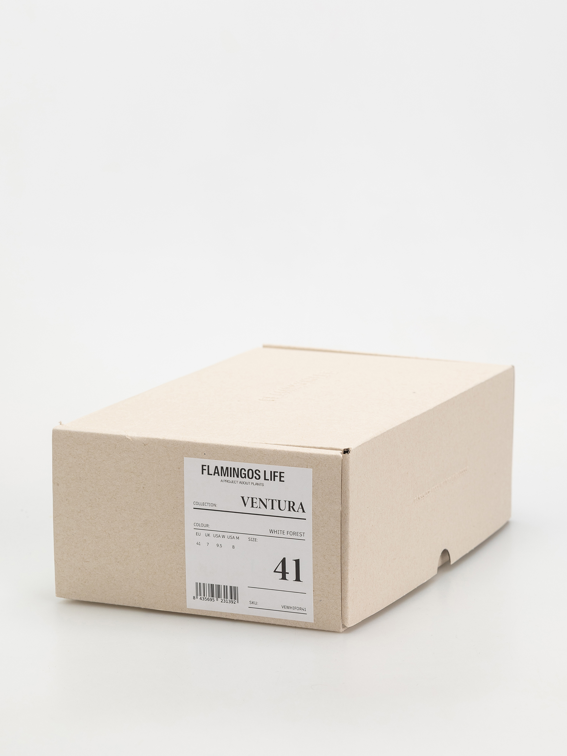 Buty Flamingos Life Ventura (white forest)