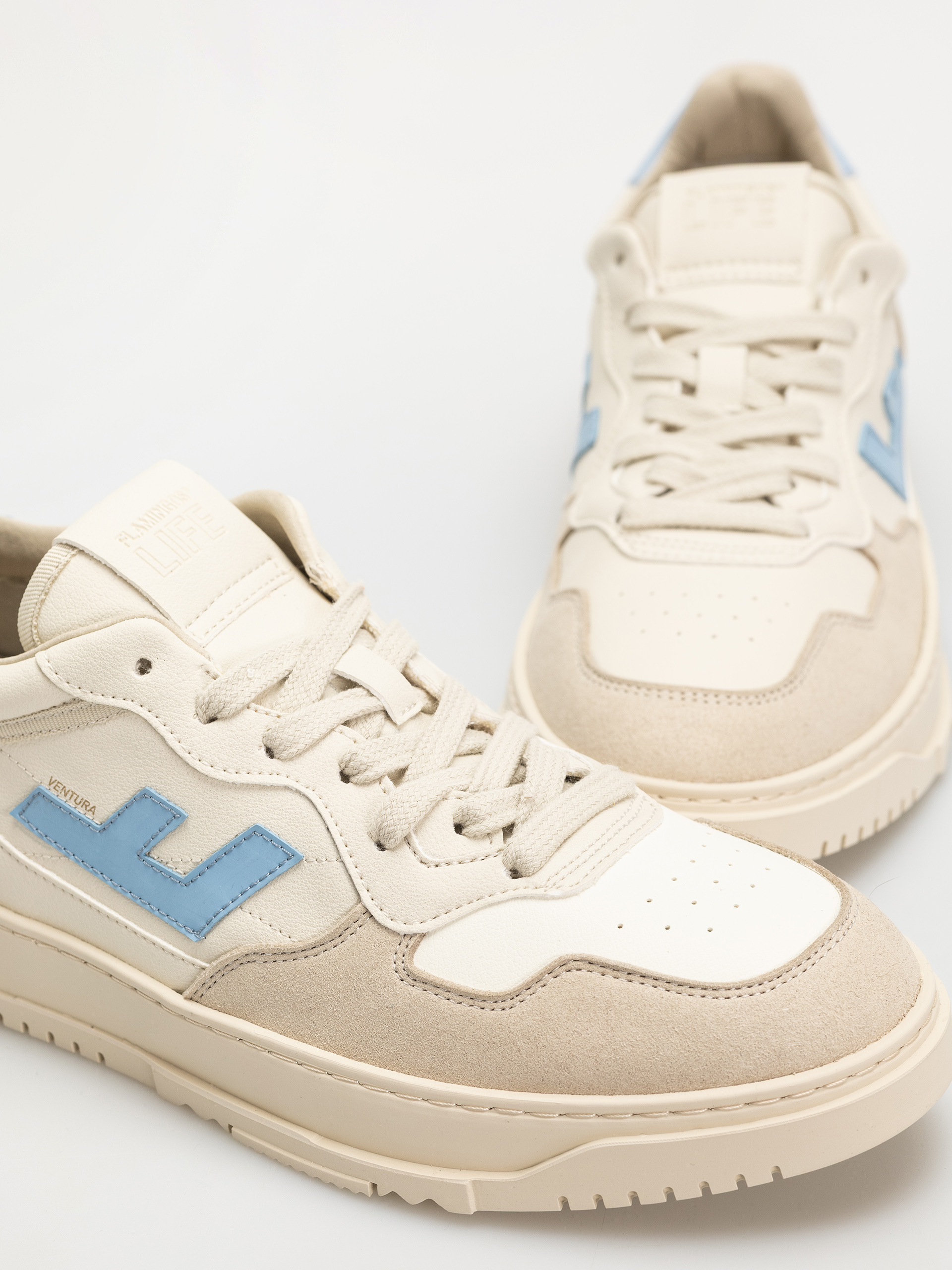 Buty Flamingos Life Ventura (sky cream)