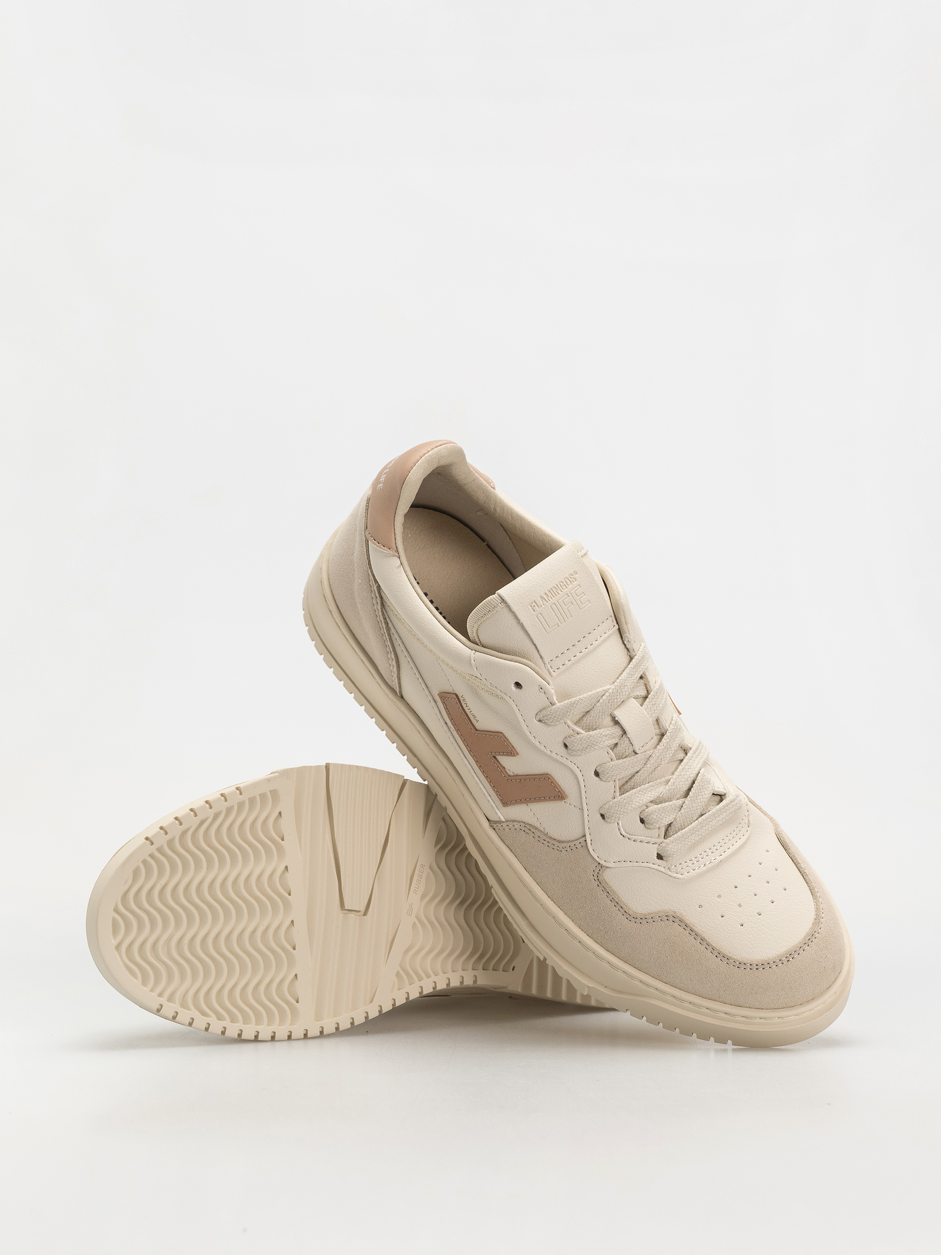 Buty Flamingos Life Ventura (brush cream)