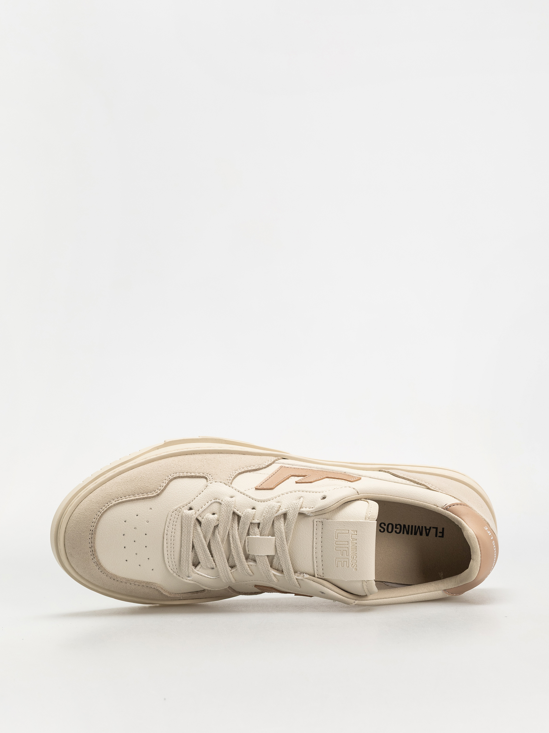 Buty Flamingos Life Ventura (brush cream)