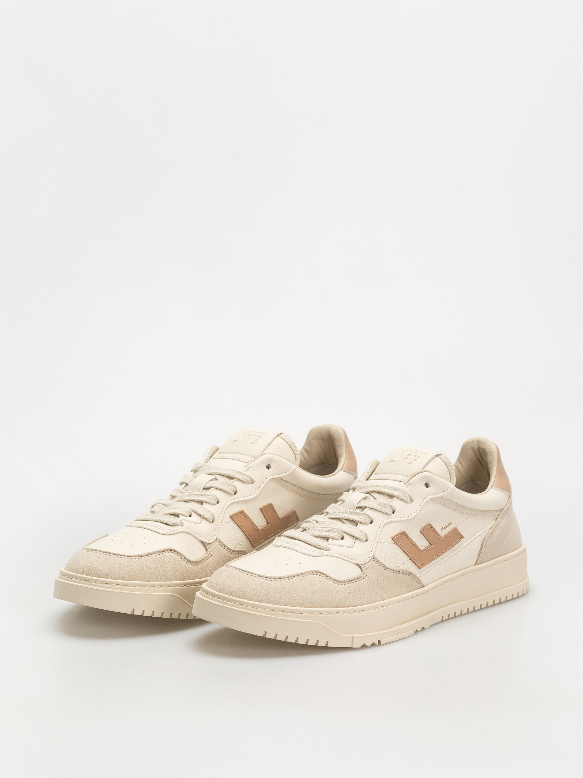 Buty Flamingos Life Ventura (brush cream)