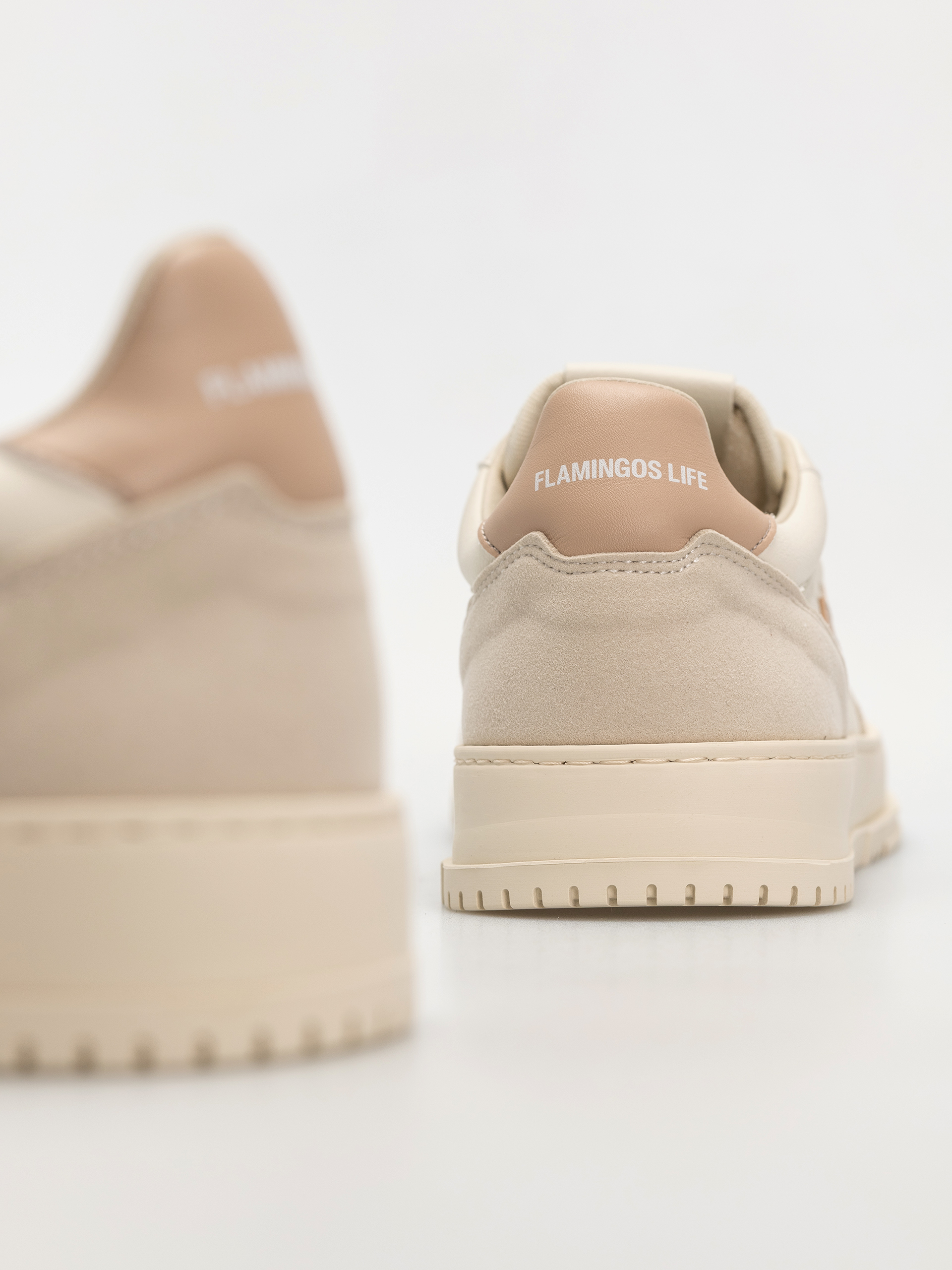 Buty Flamingos Life Ventura (brush cream)