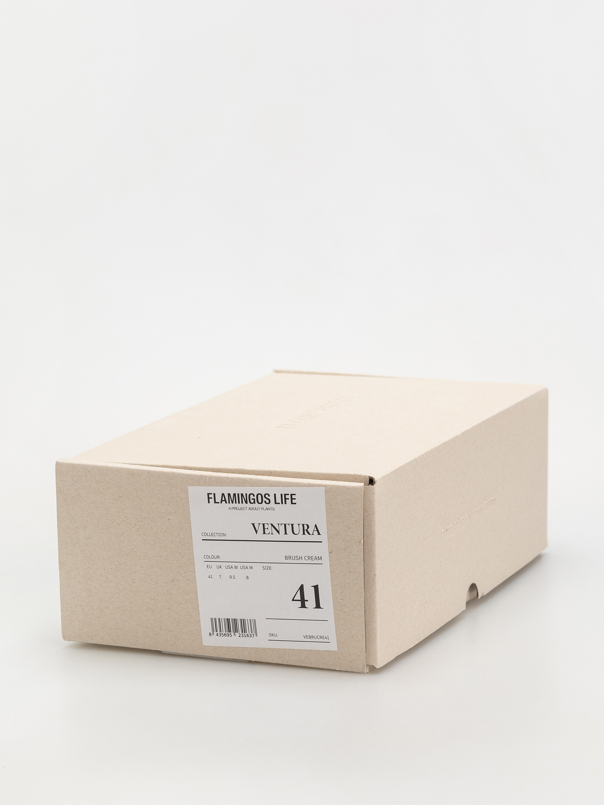 Buty Flamingos Life Ventura (brush cream)