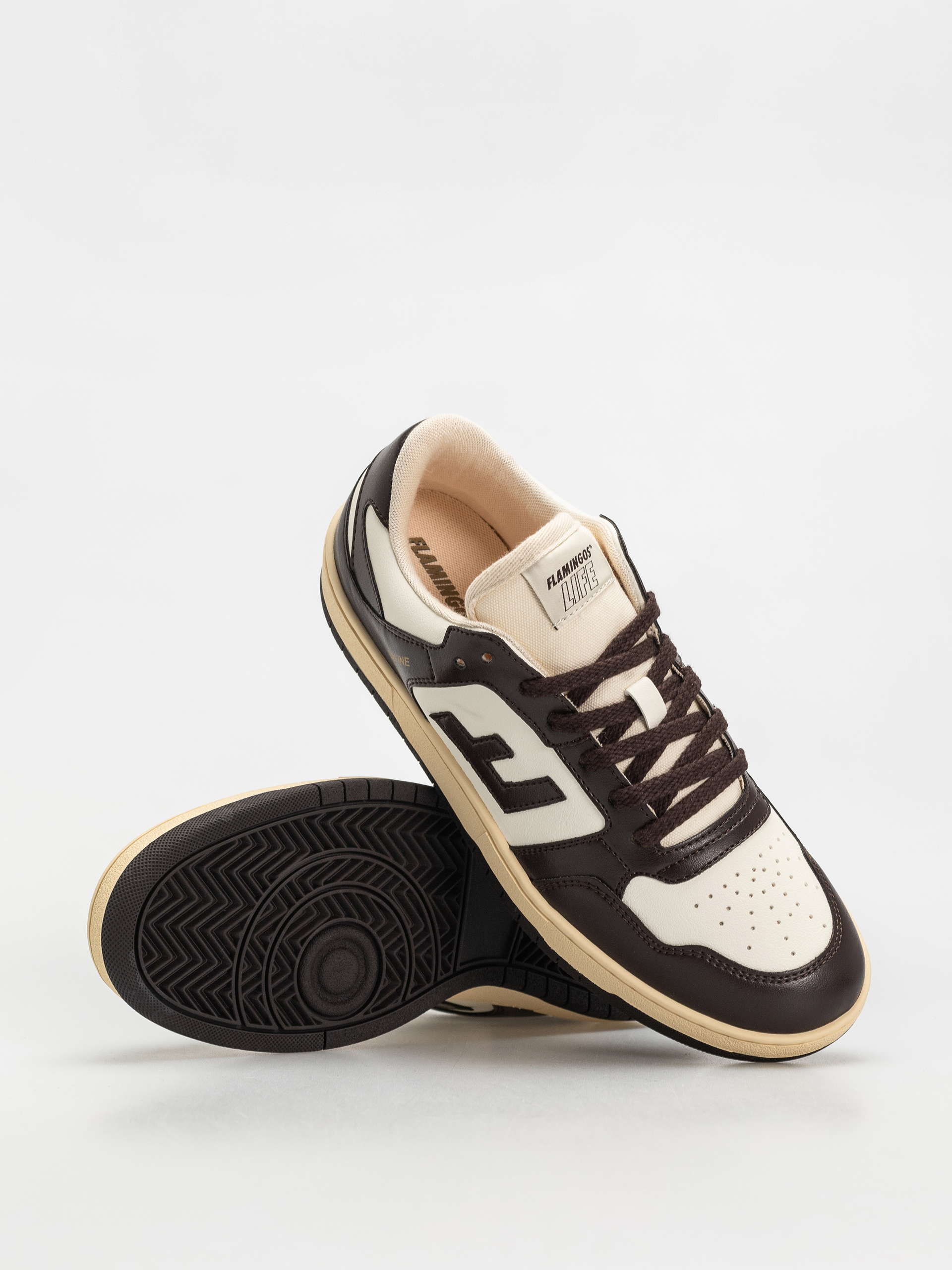 Buty Flamingos Life Saline (browny vanilla)