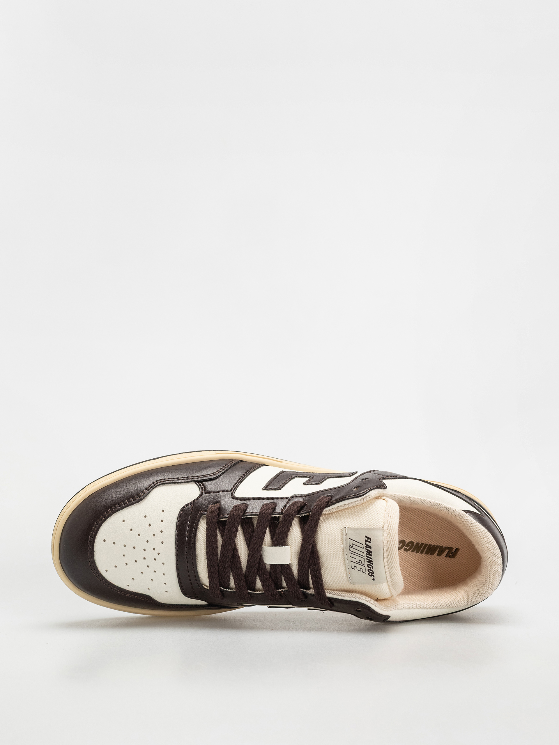 Buty Flamingos Life Saline (browny vanilla)