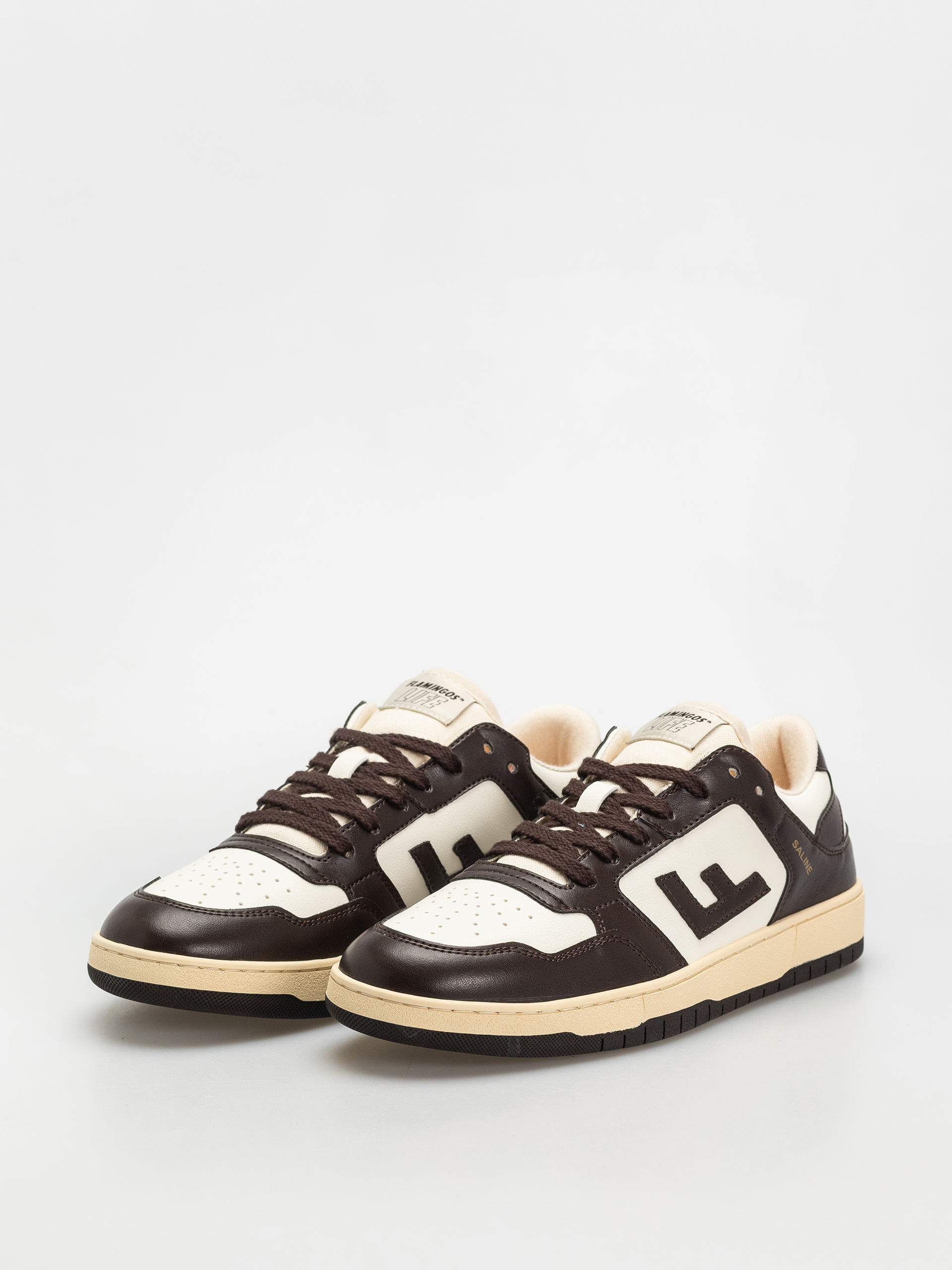 Buty Flamingos Life Saline (browny vanilla)