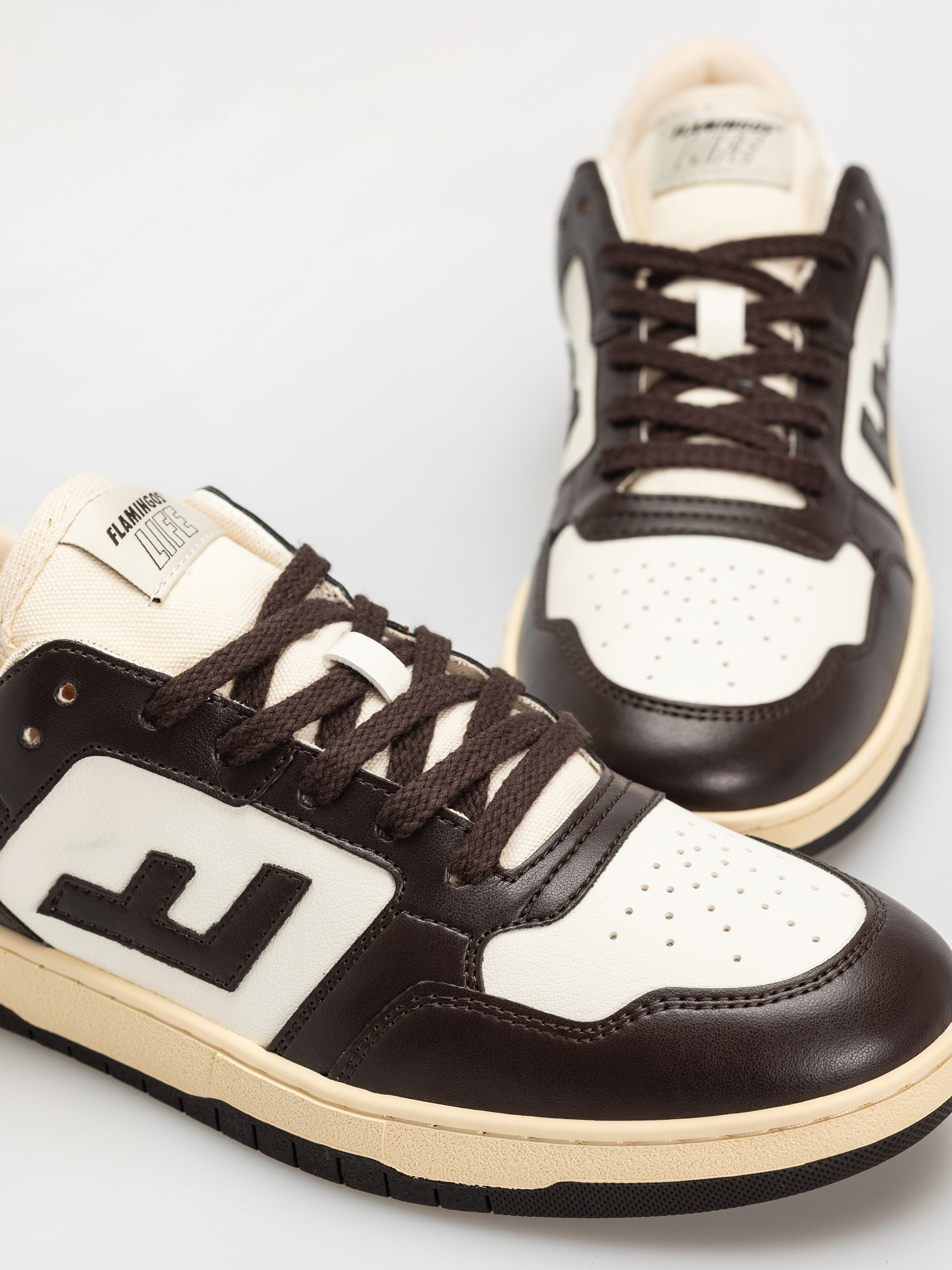 Buty Flamingos Life Saline (browny vanilla)