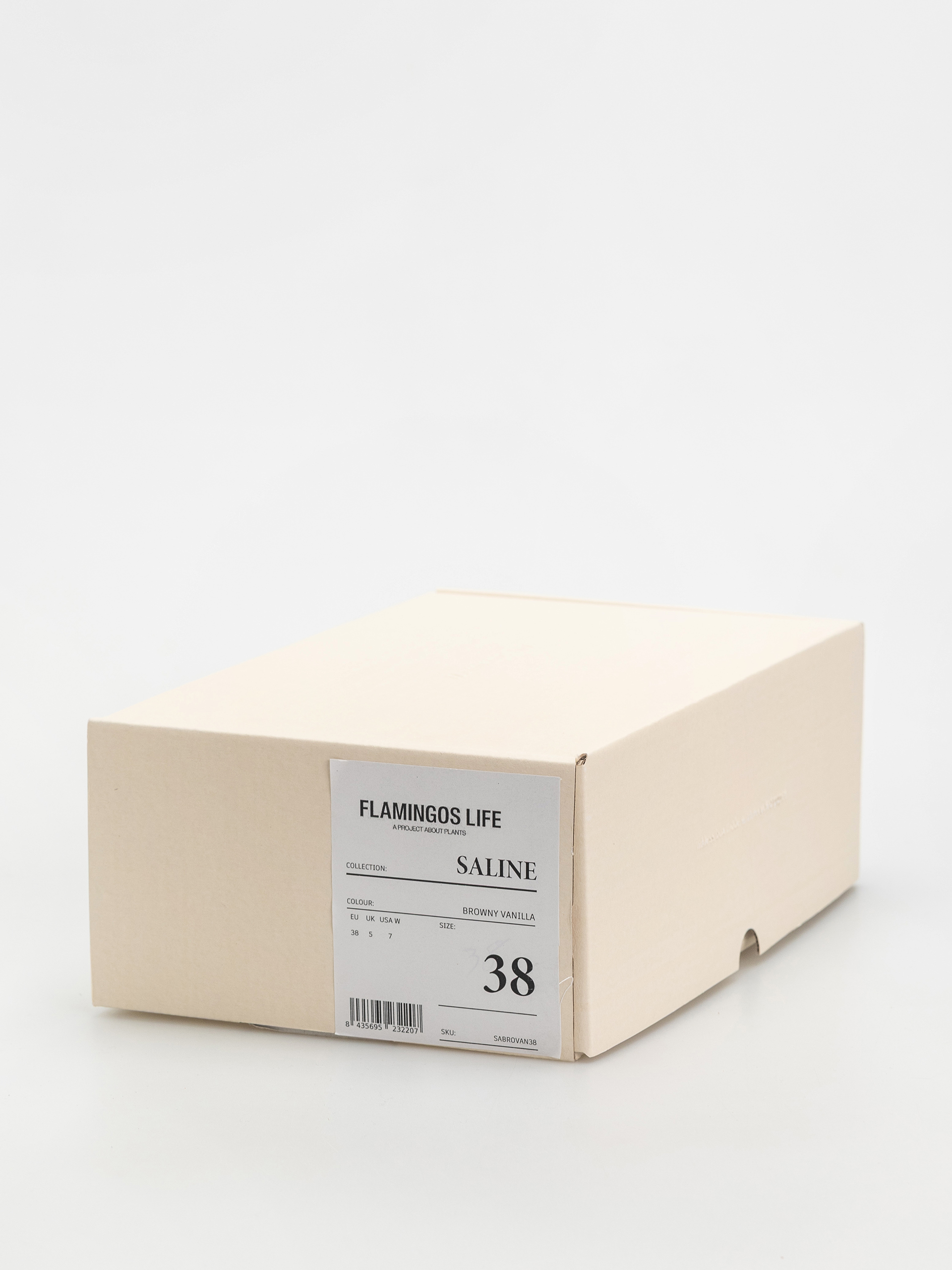 Buty Flamingos Life Saline (browny vanilla)