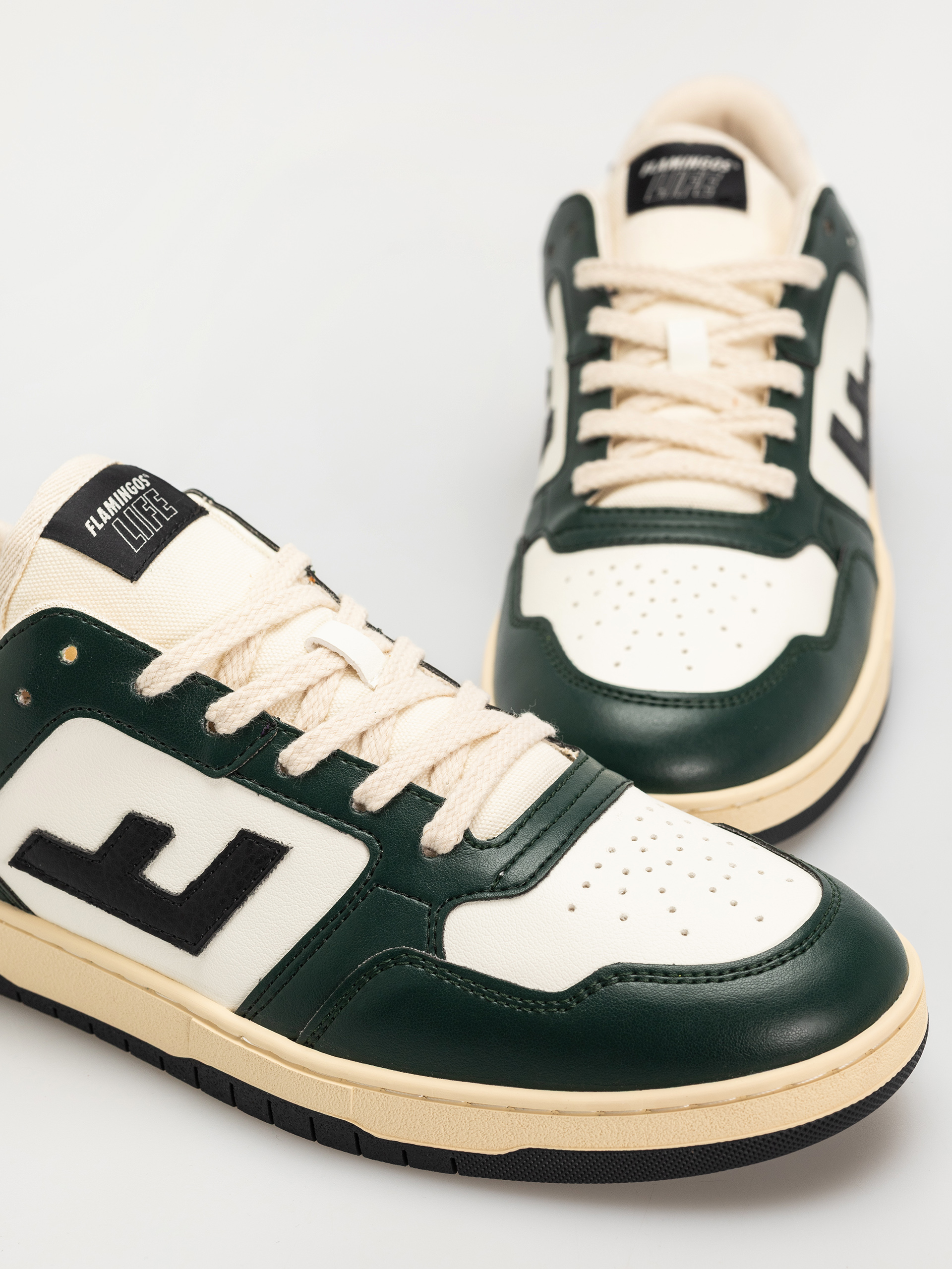 Buty Flamingos Life Saline (jungle black)