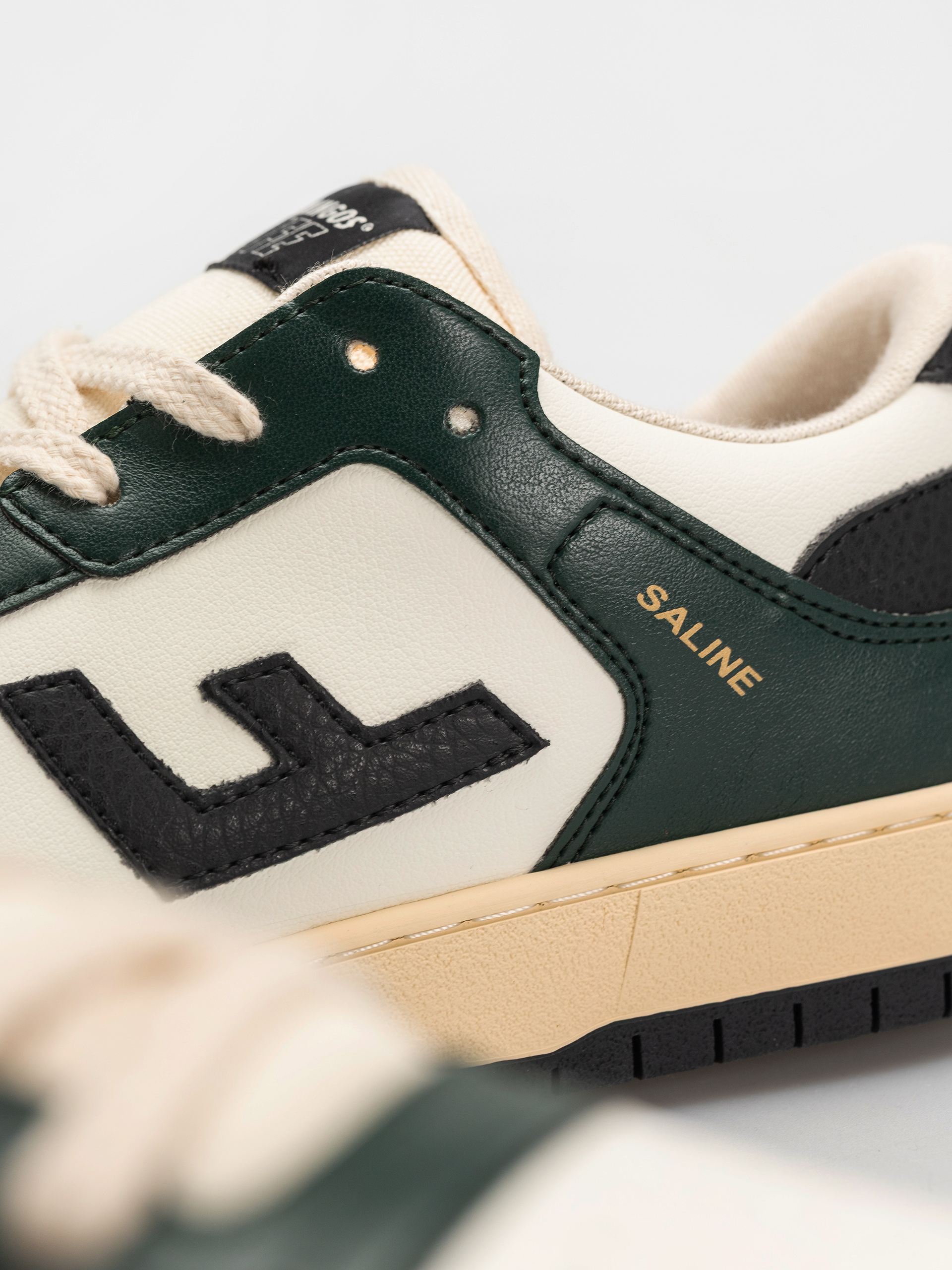 Buty Flamingos Life Saline (jungle black)