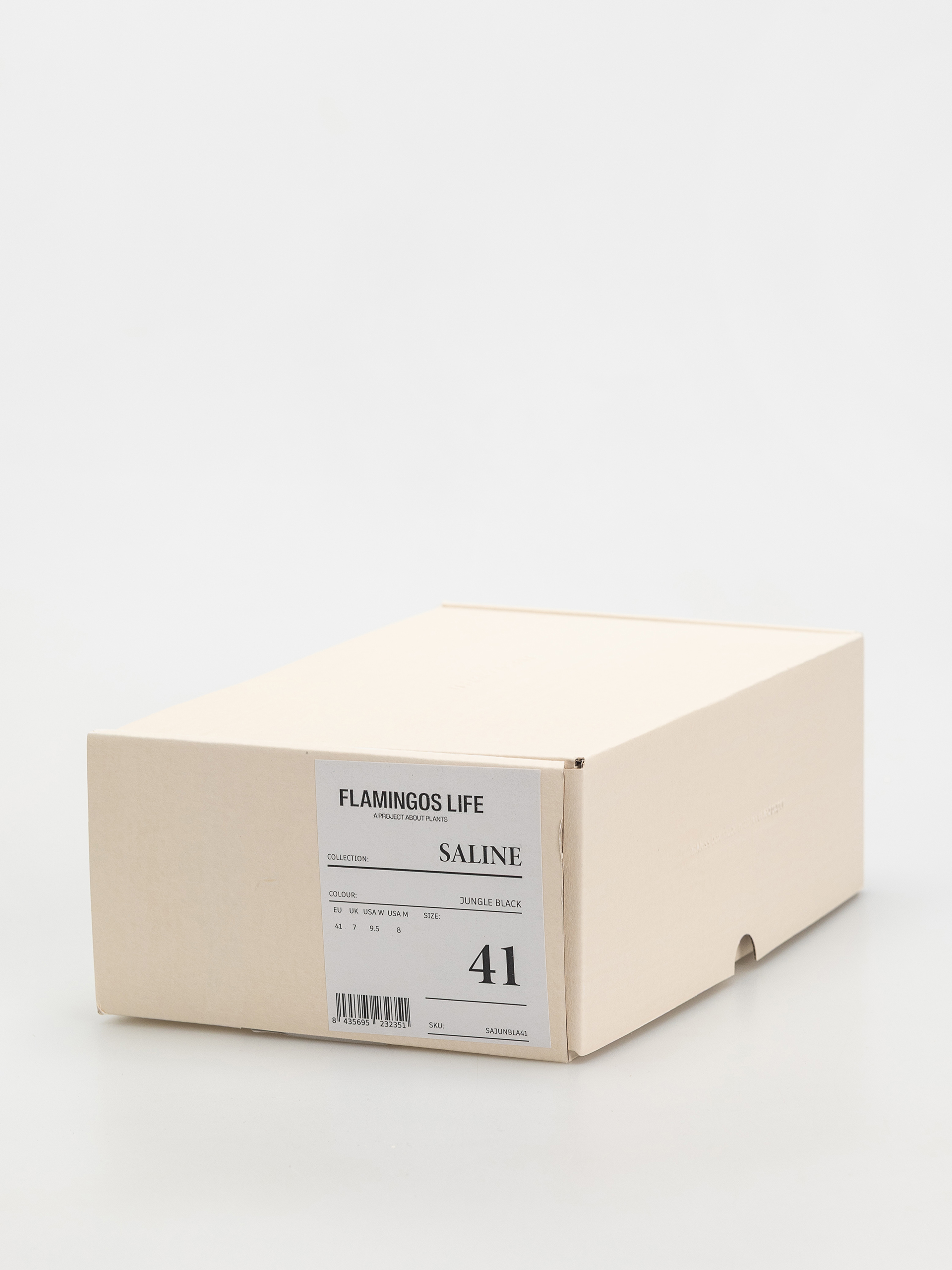 Buty Flamingos Life Saline (jungle black)