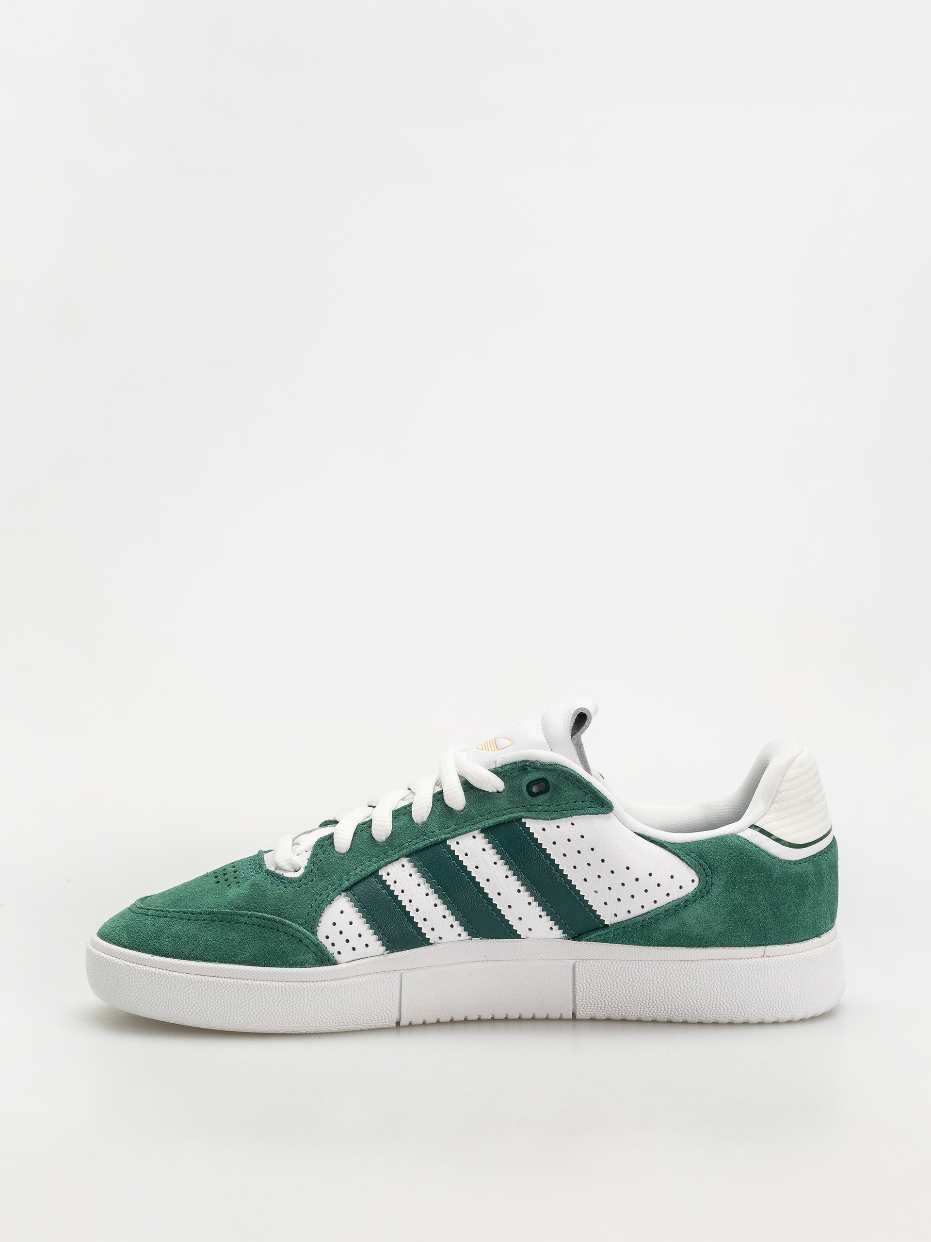 Buty adidas Tyshawn Low (cgreen/cgreen/ftwwht)