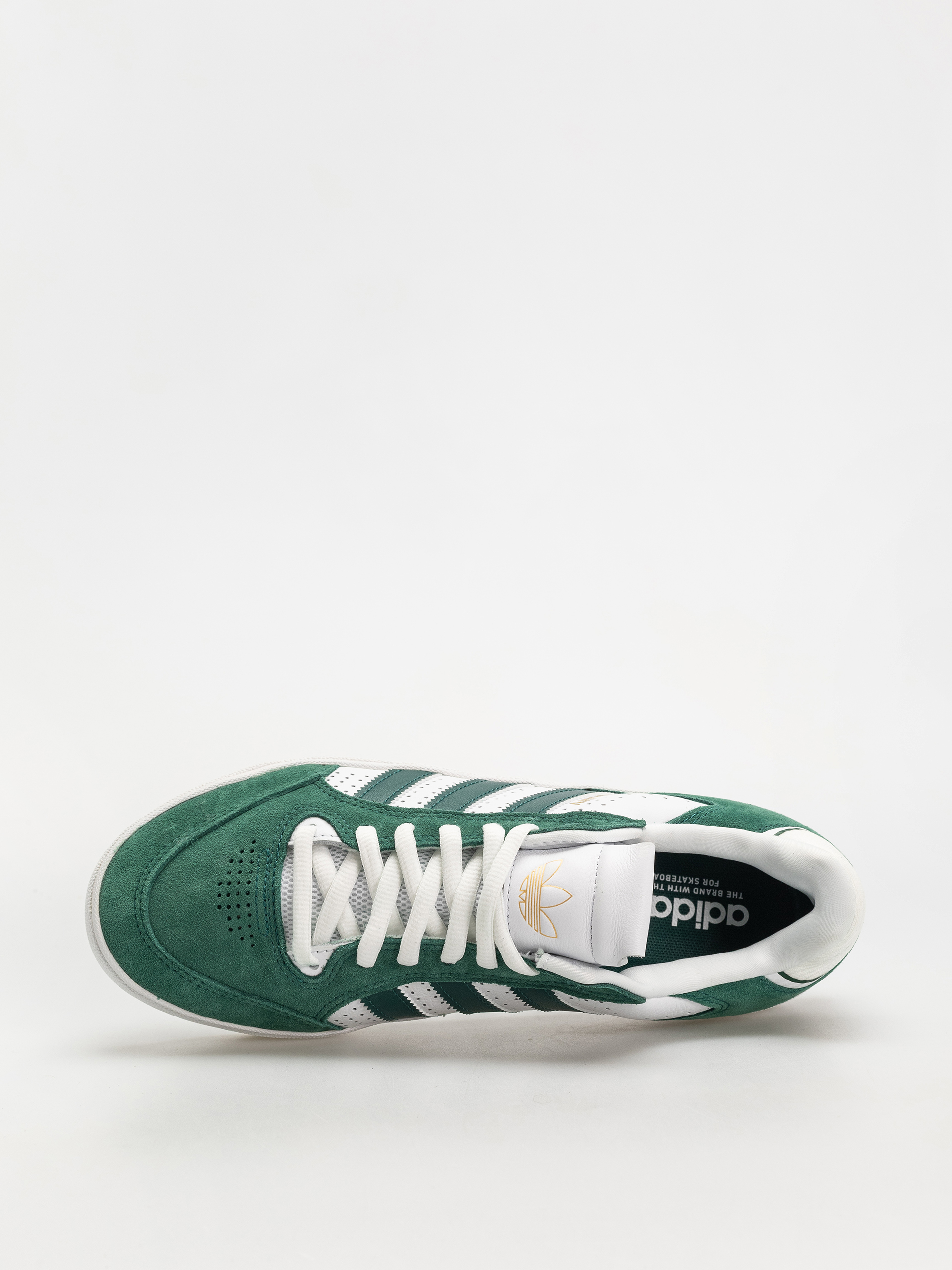 Buty adidas Tyshawn Low (cgreen/cgreen/ftwwht)