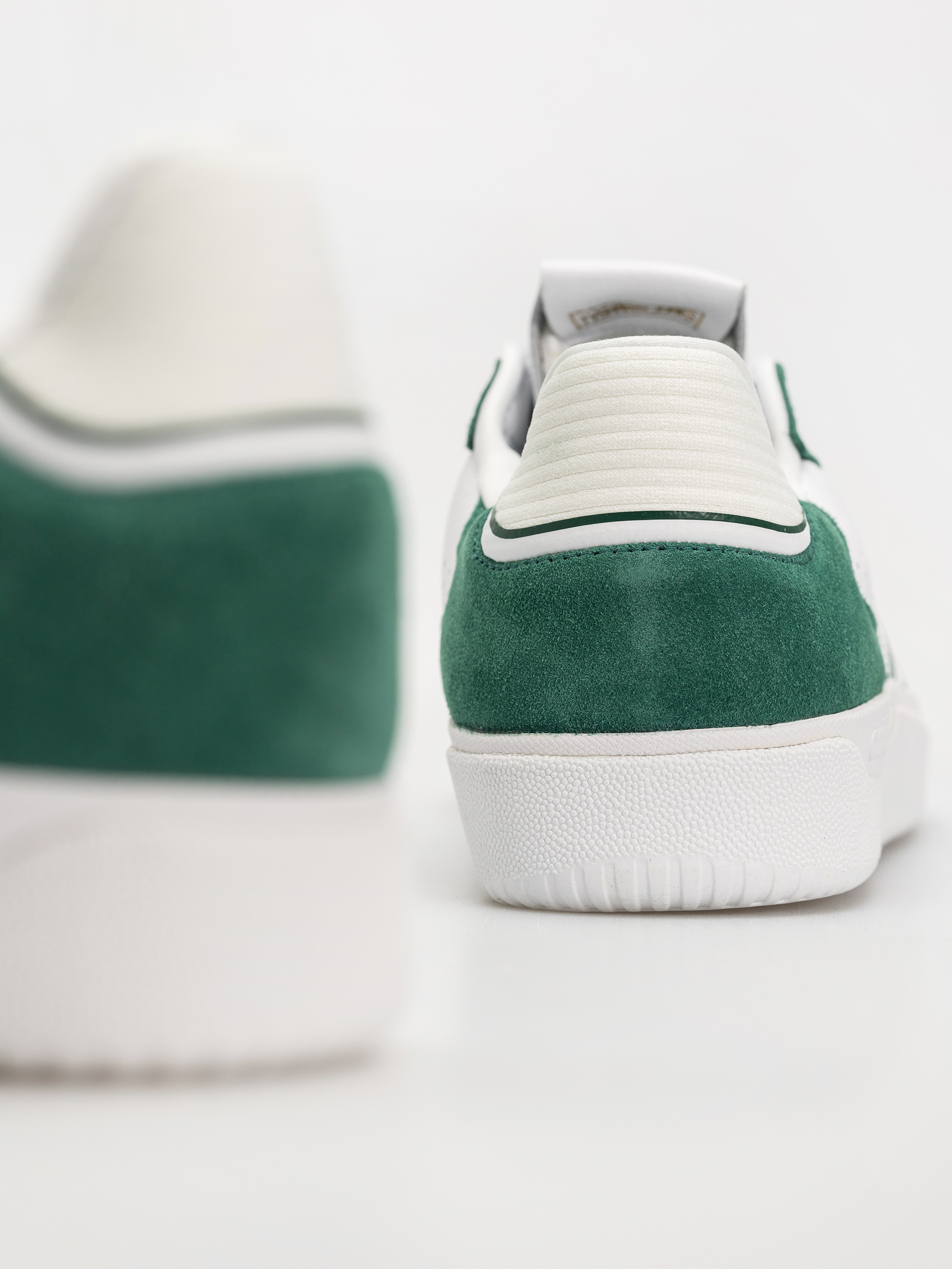 Buty adidas Tyshawn Low (cgreen/cgreen/ftwwht)