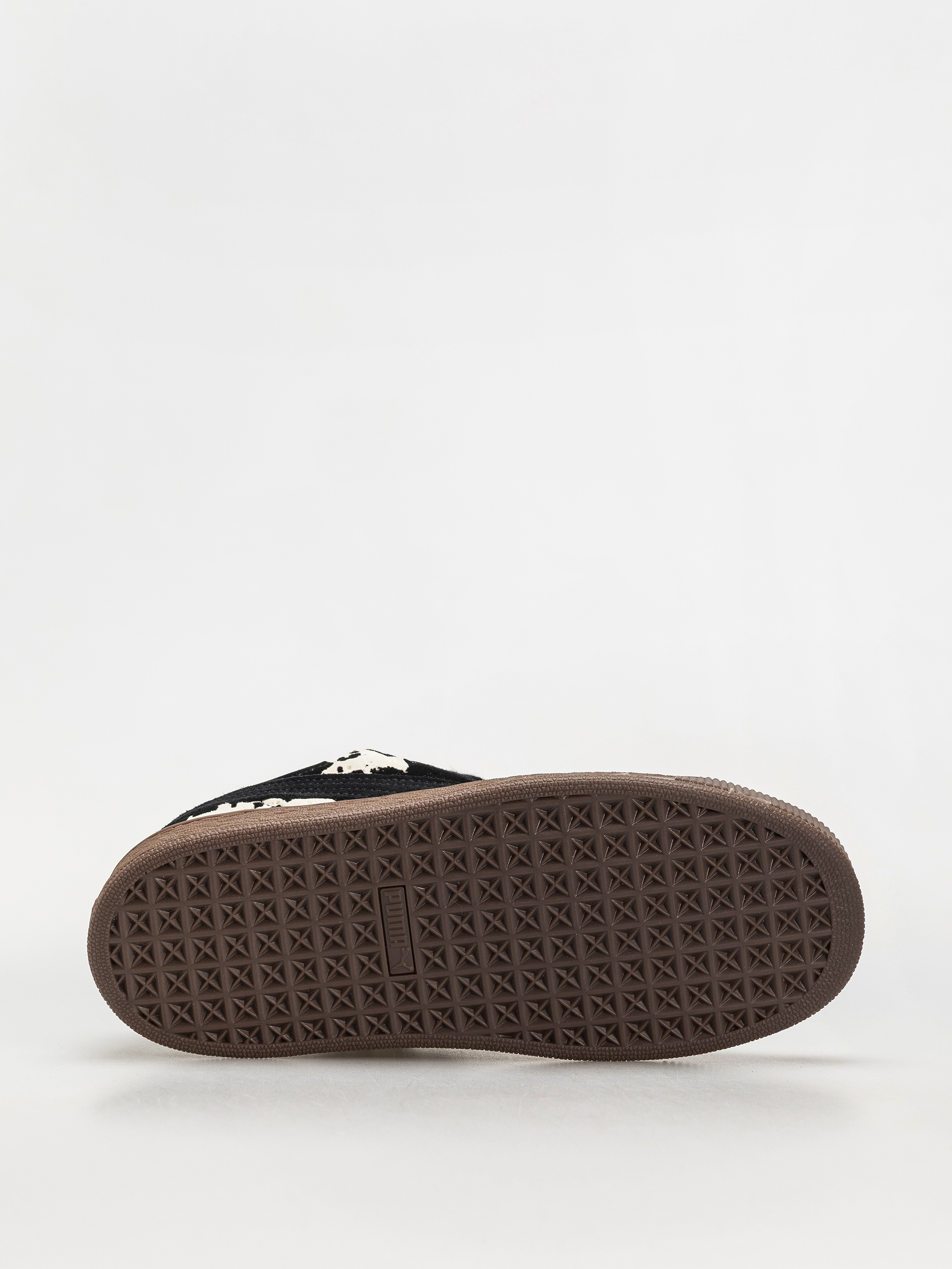 Buty Puma Suede XL Wild Instinct Wmn (puma black/warm white)