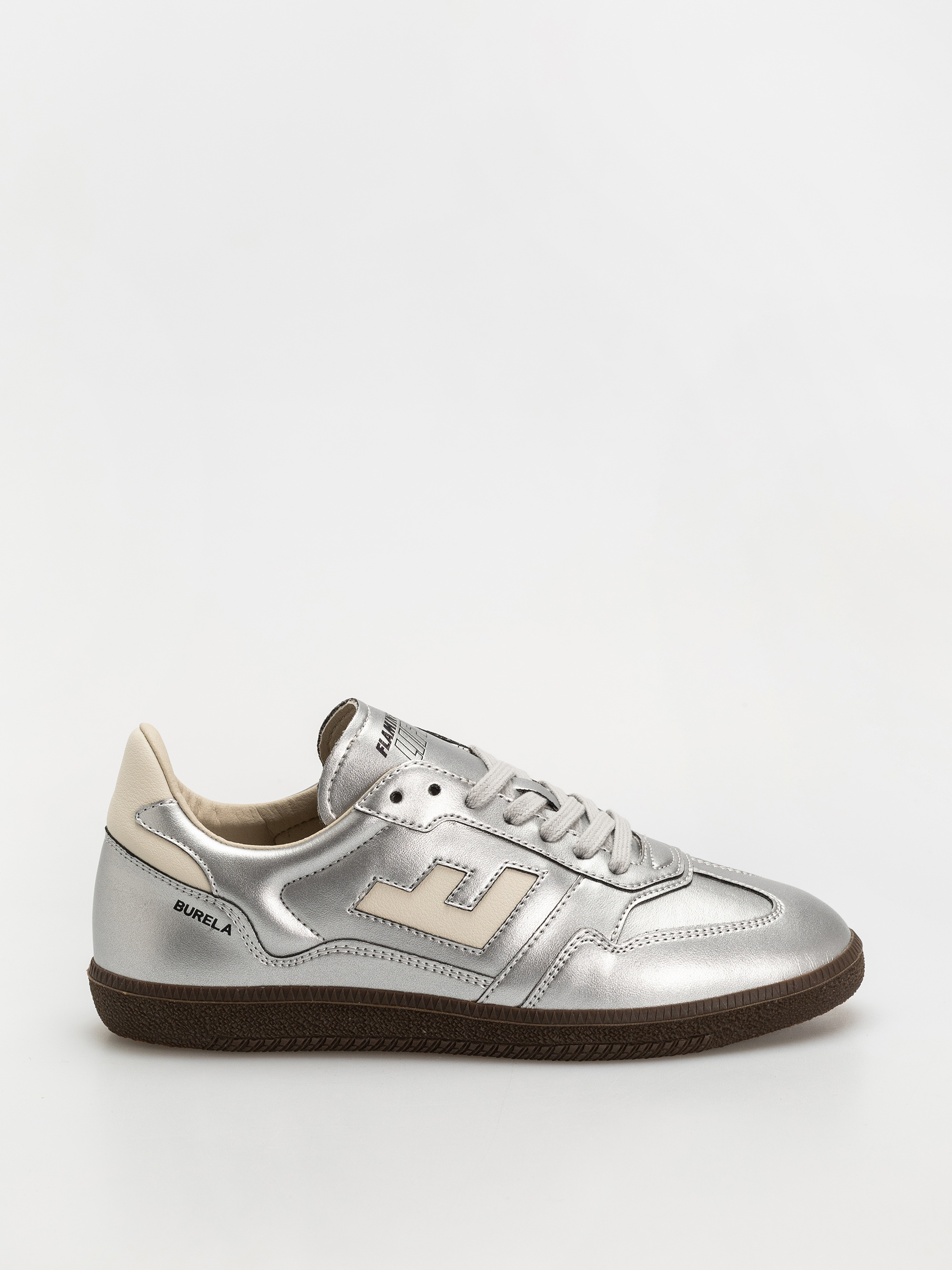 Buty Flamingos Life Burela Slim (apple silver)