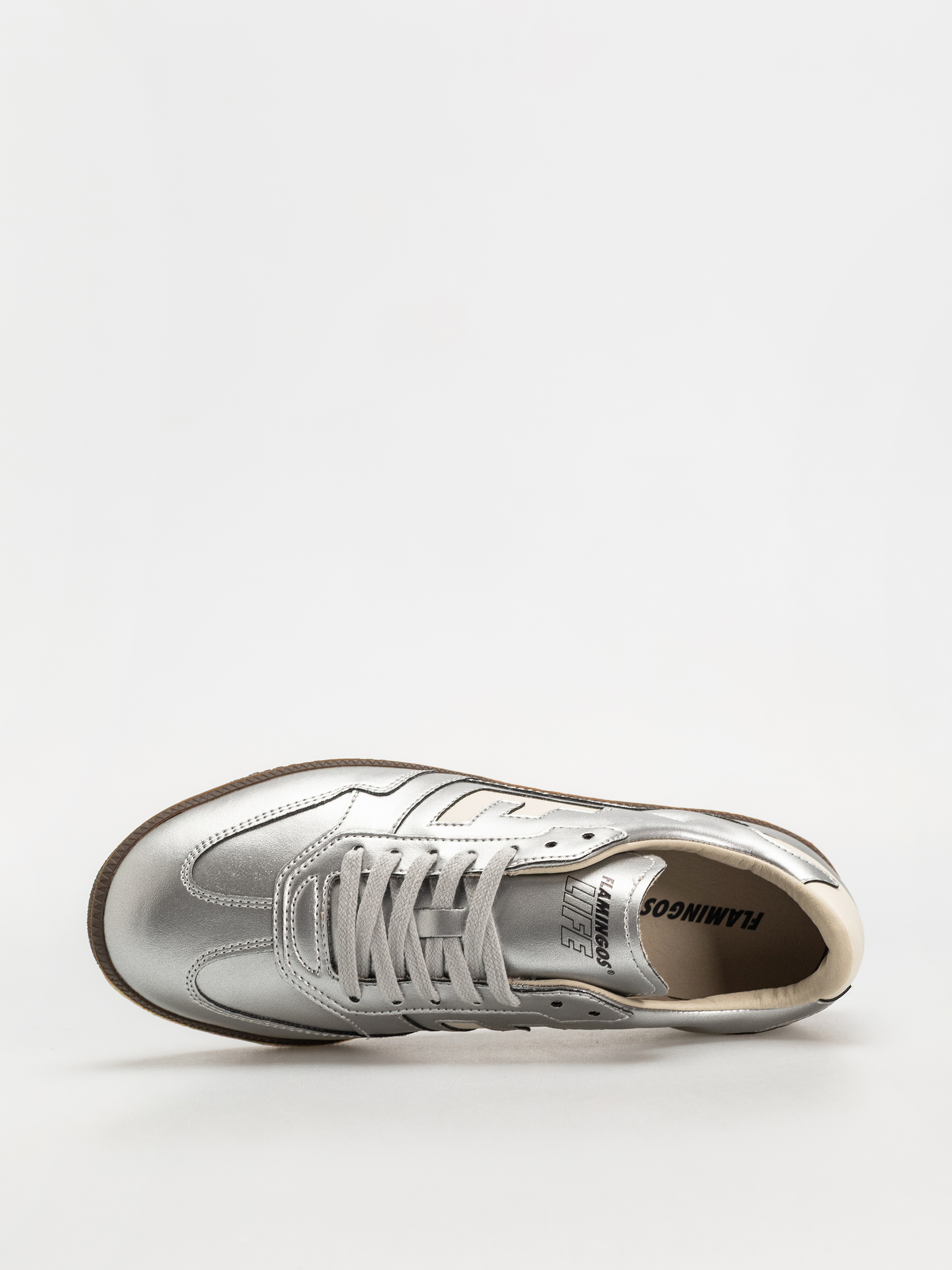 Buty Flamingos Life Burela Slim (apple silver)