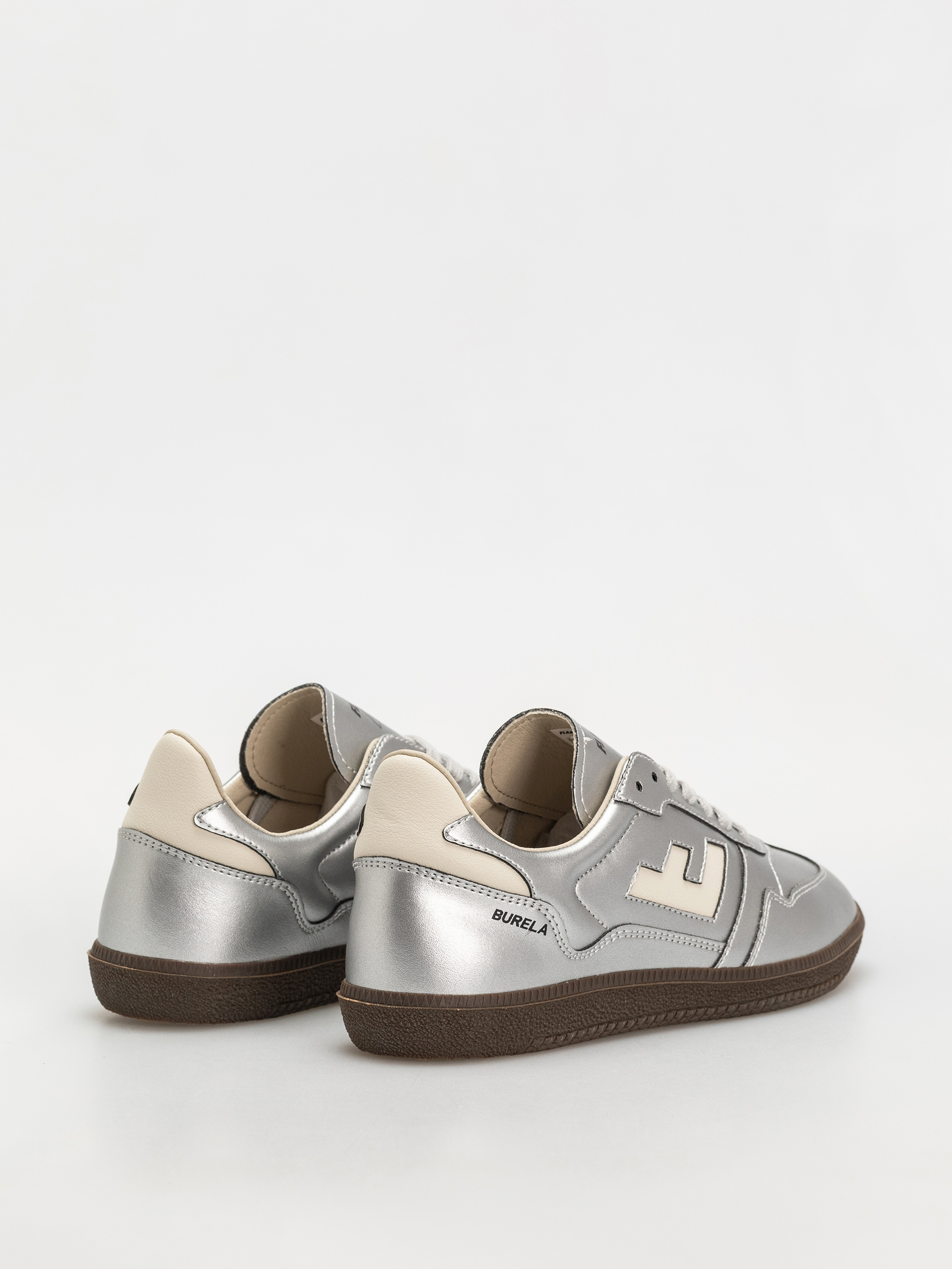 Buty Flamingos Life Burela Slim (apple silver)