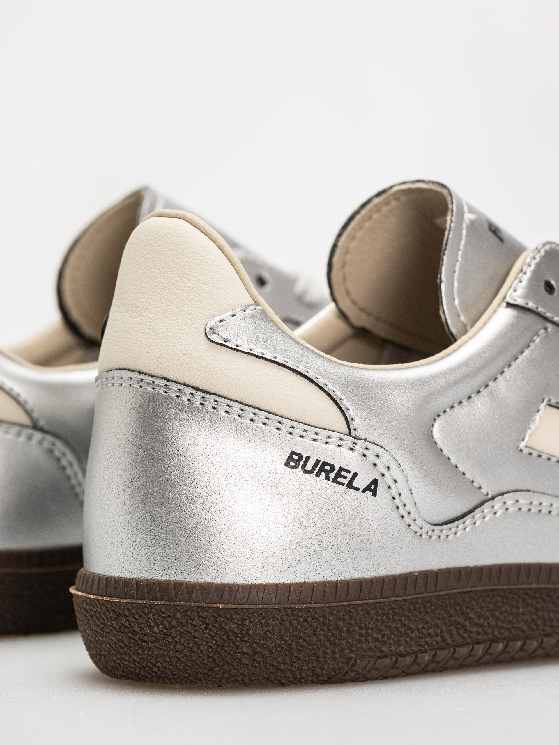 Buty Flamingos Life Burela Slim (apple silver)