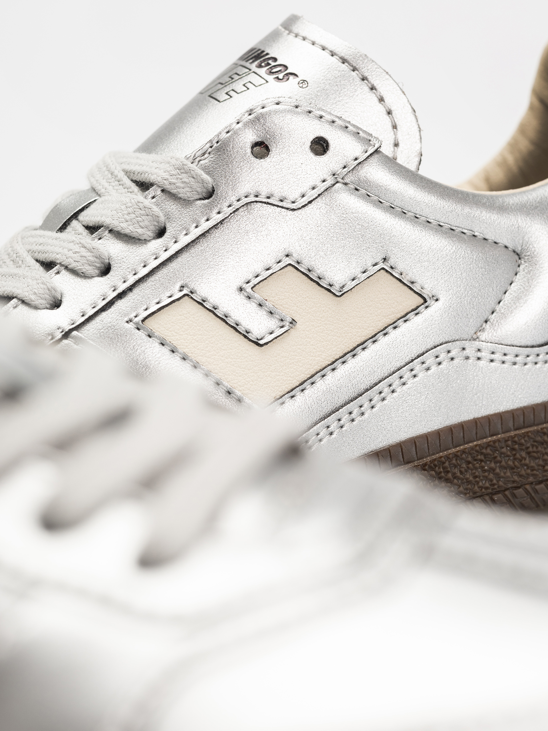 Buty Flamingos Life Burela Slim (apple silver)