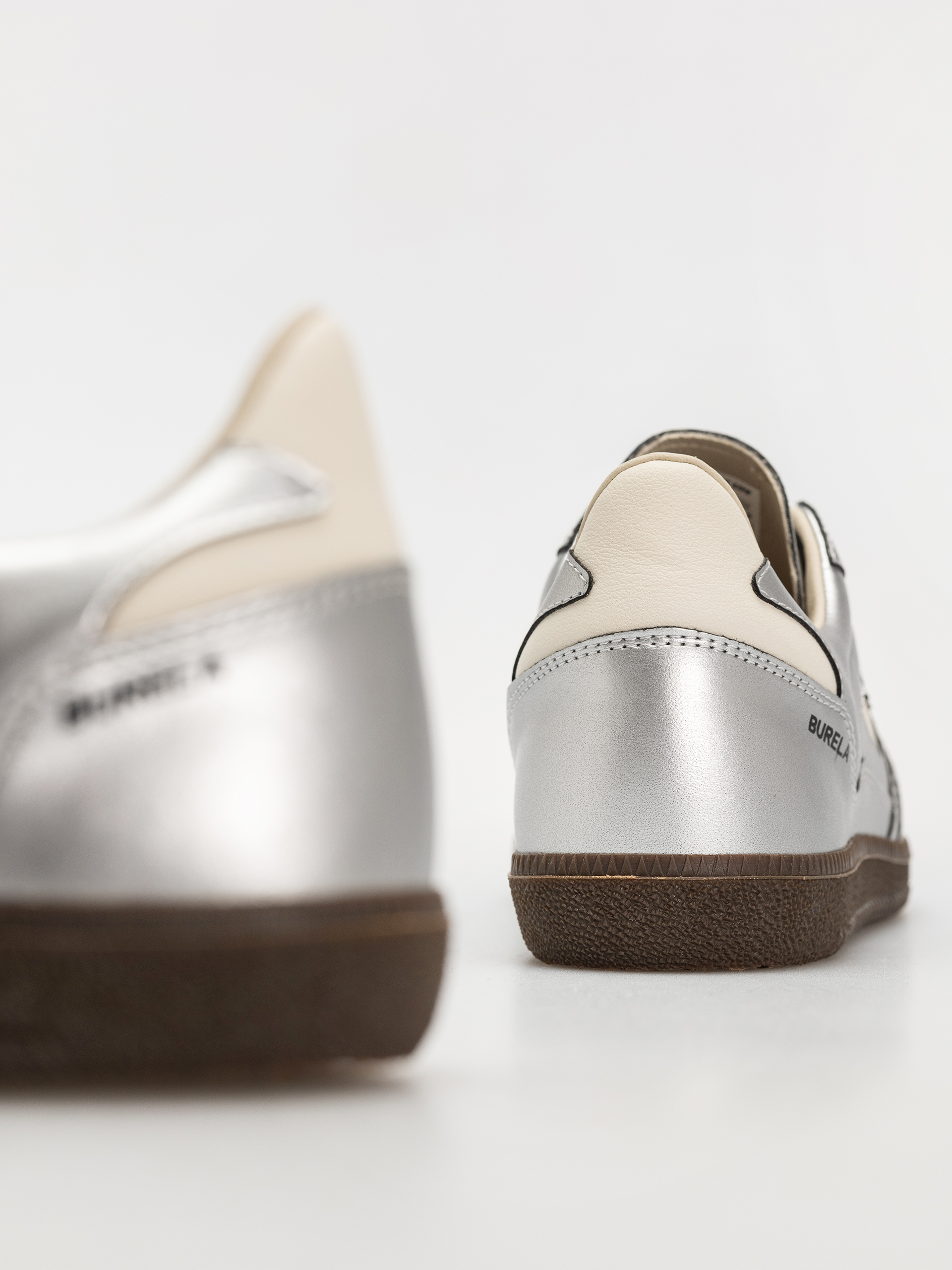 Buty Flamingos Life Burela Slim (apple silver)